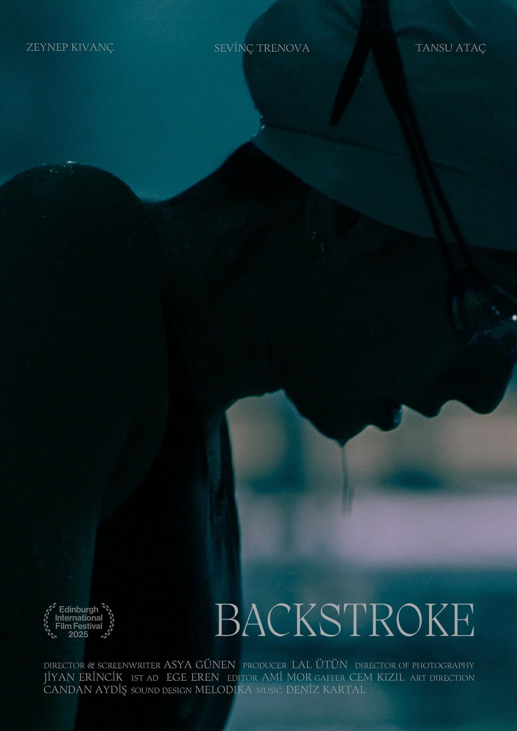 Backstroke