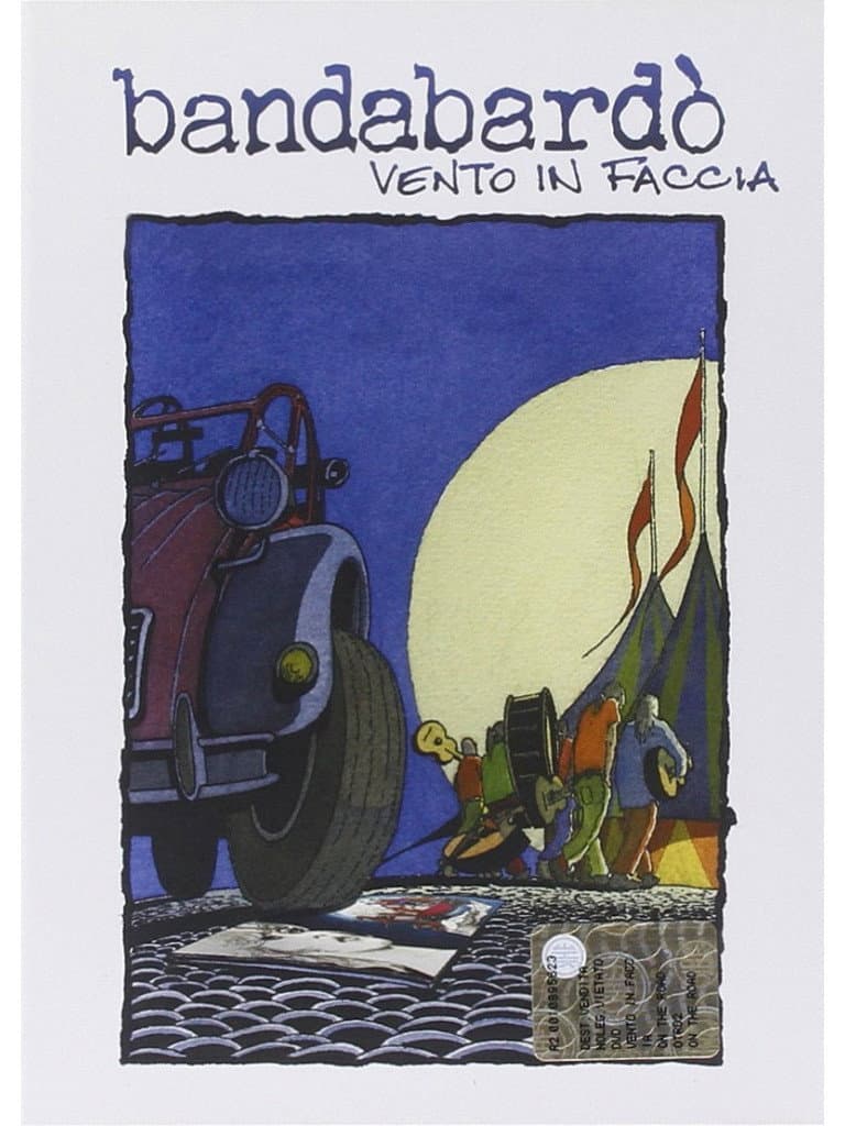 Vento in faccia