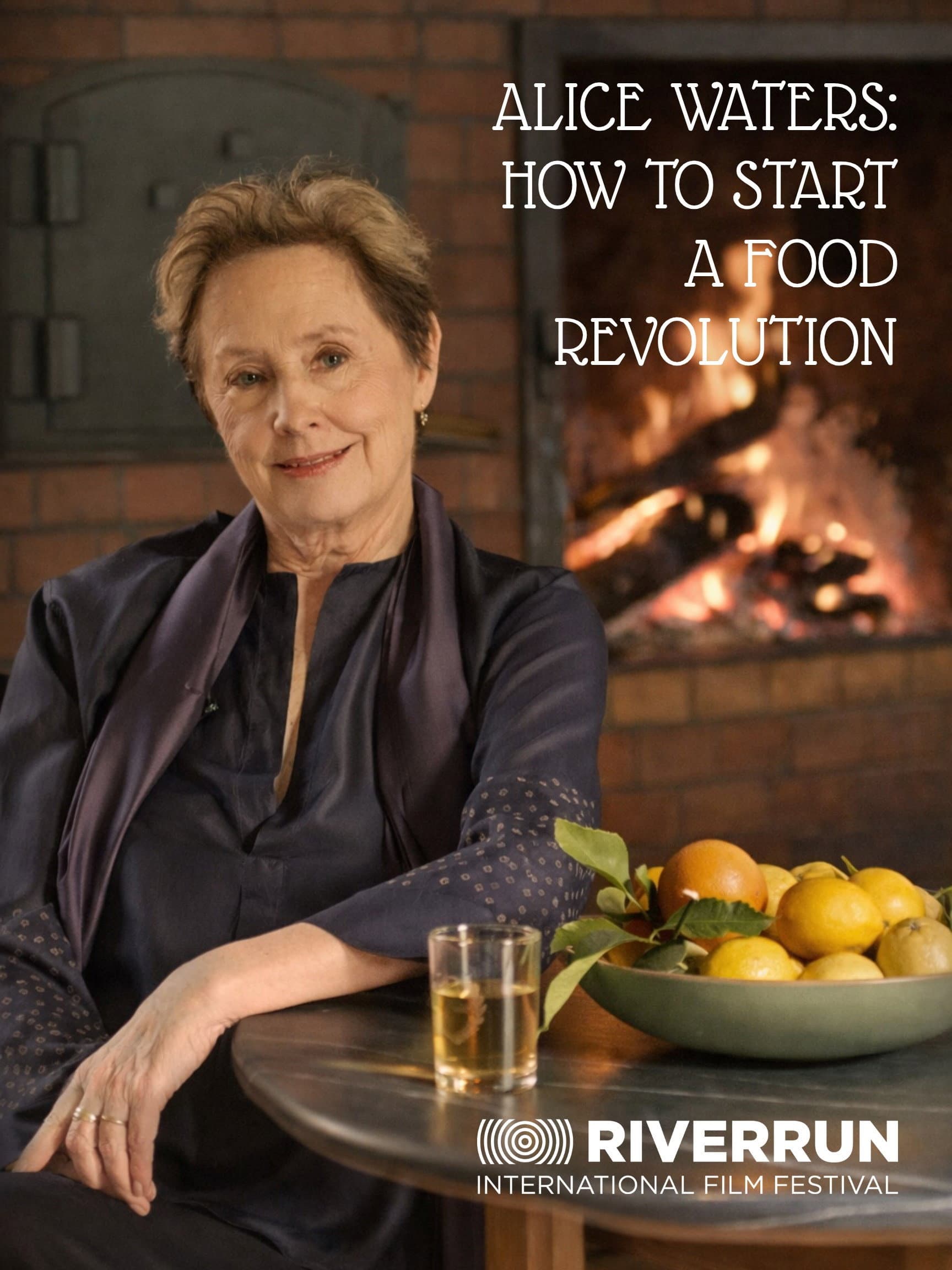 Alice Waters: How To Start A Food Revolution