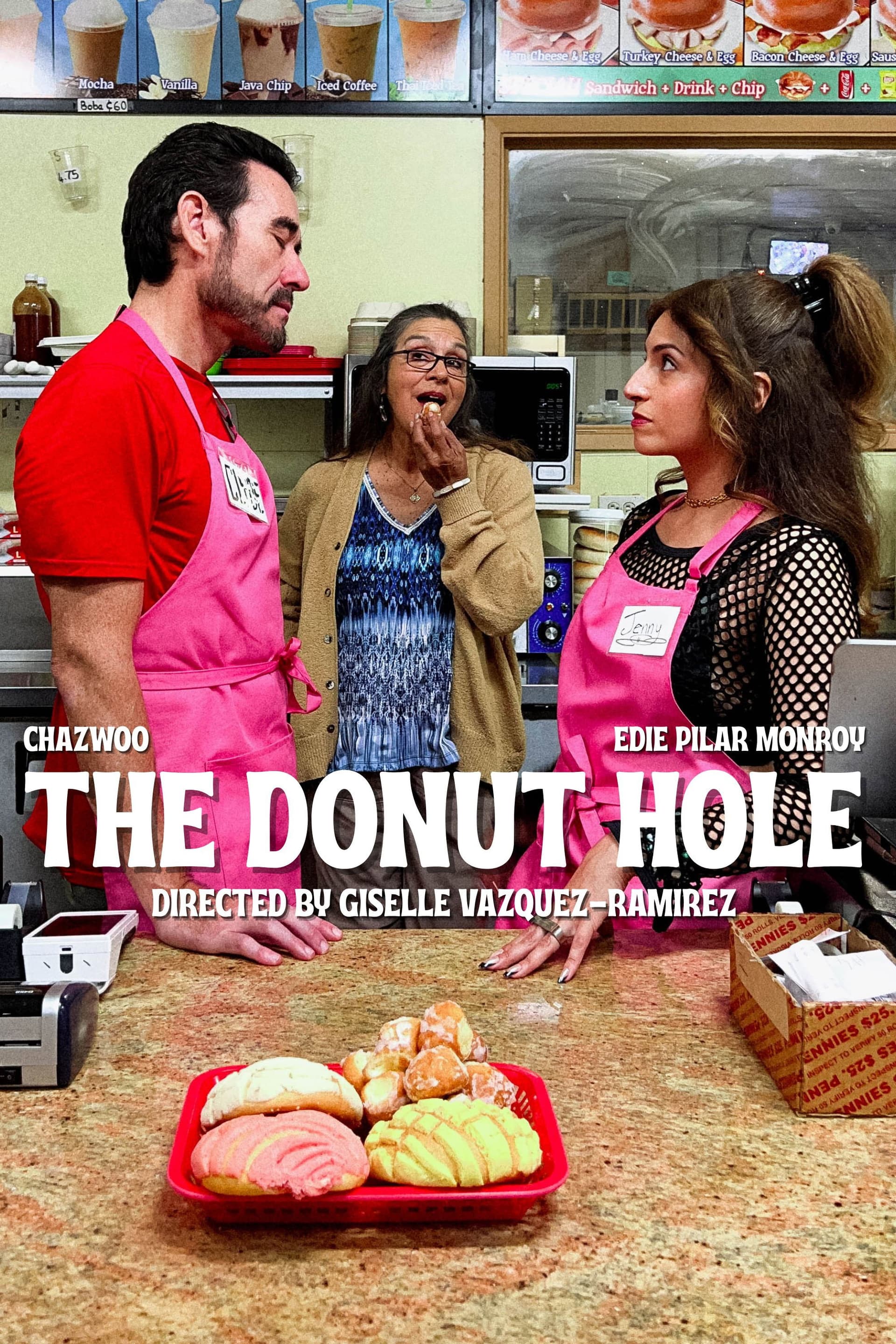 The Donut Hole
