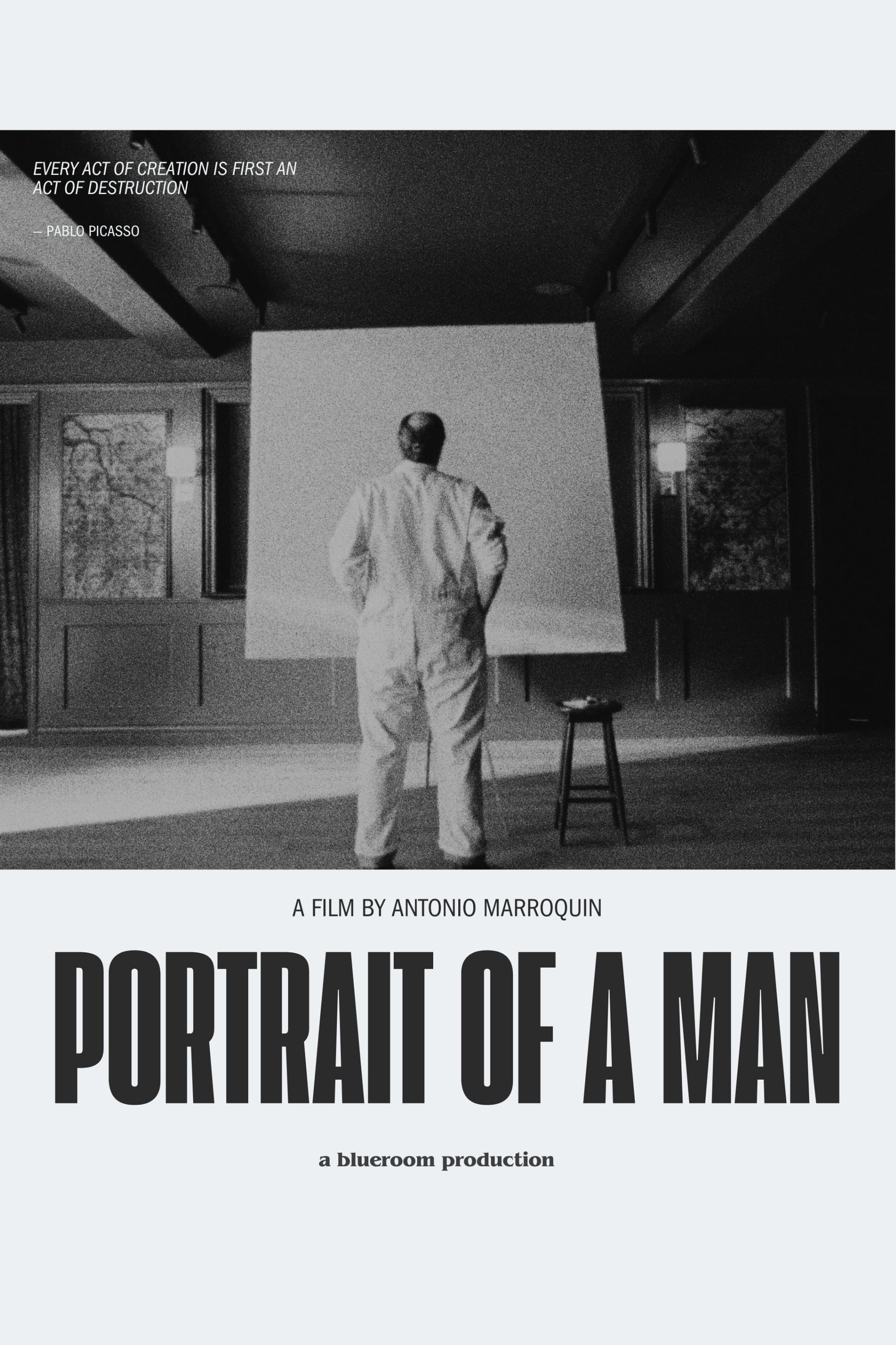 Portrait of a Man