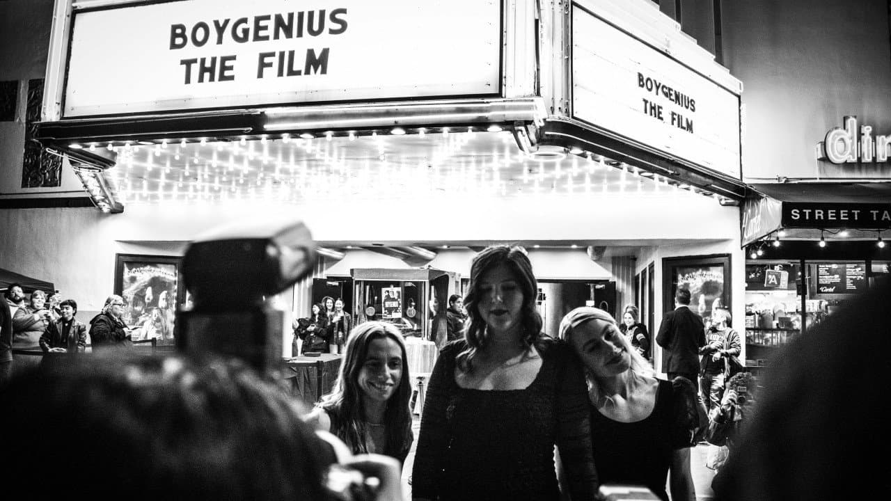 Boygenius: The Film