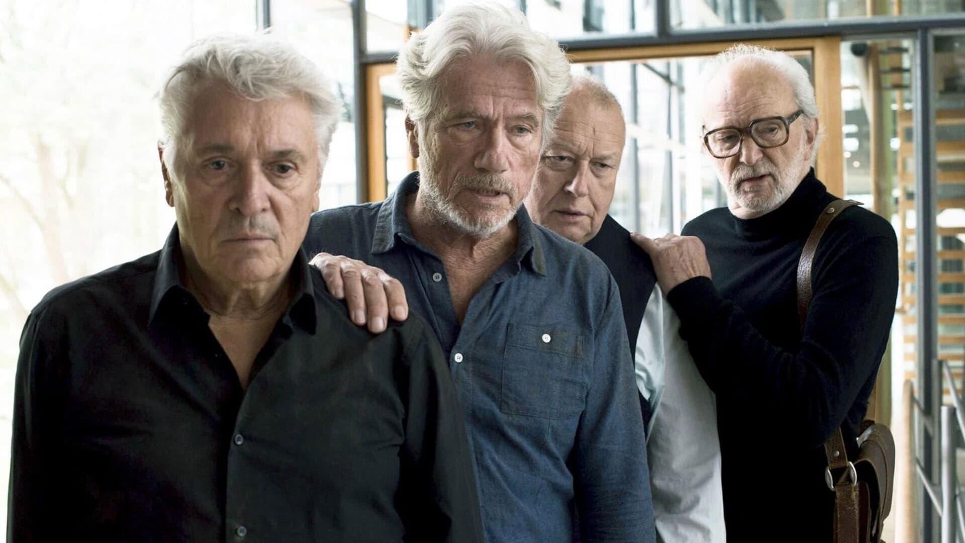 Old Agent Men