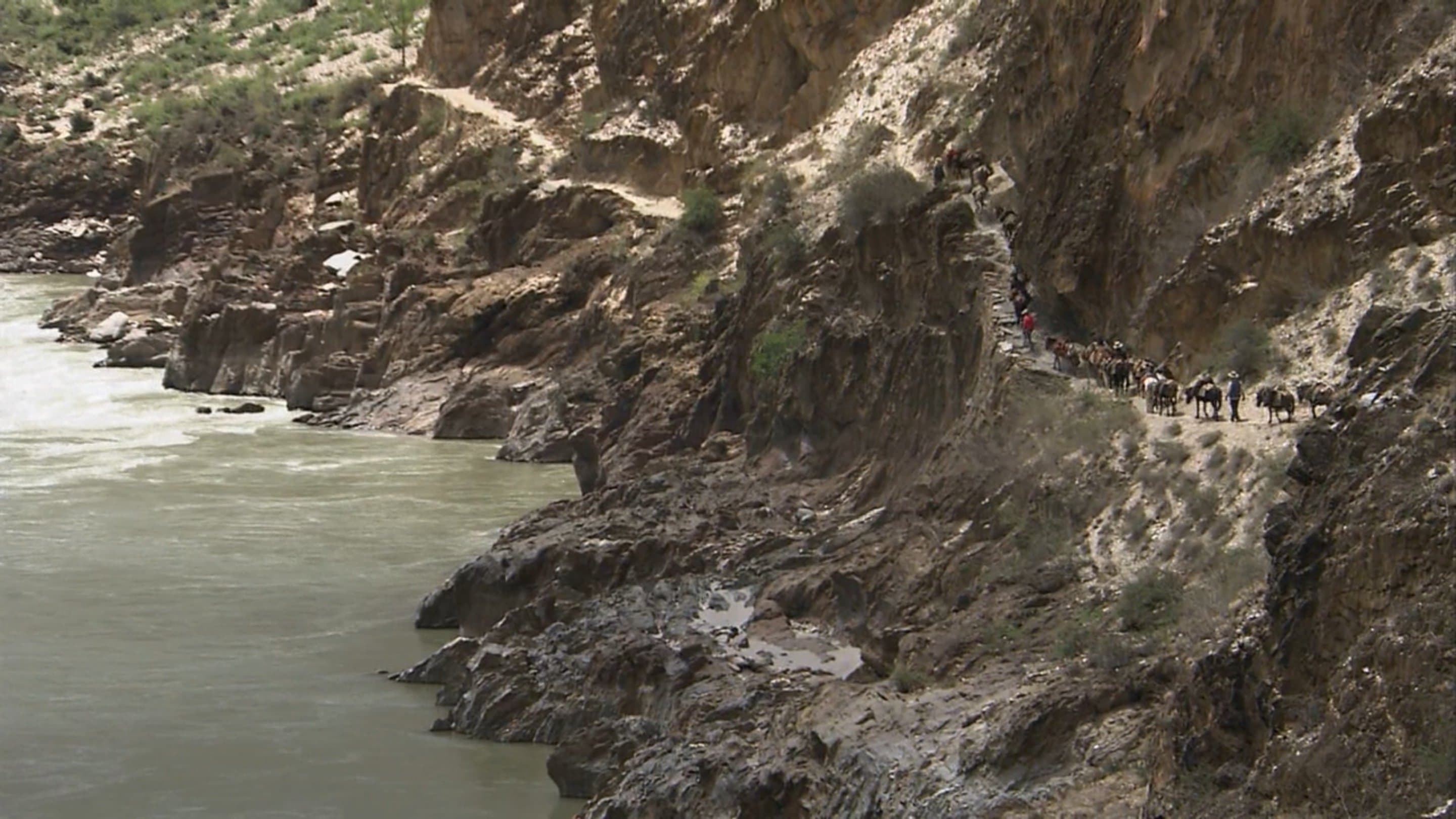 Asian Corridor in Heaven