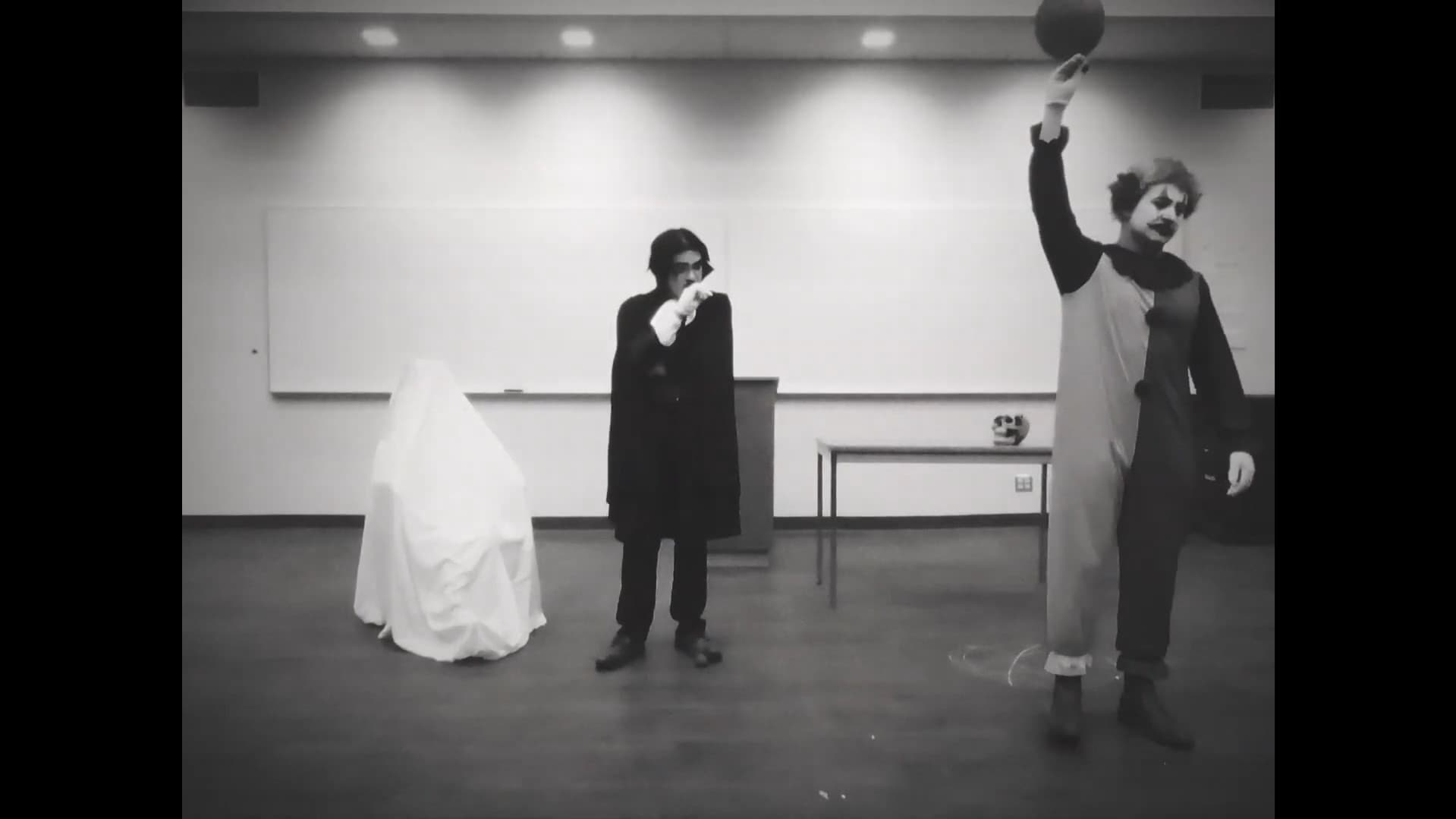 The Idiot Magician
