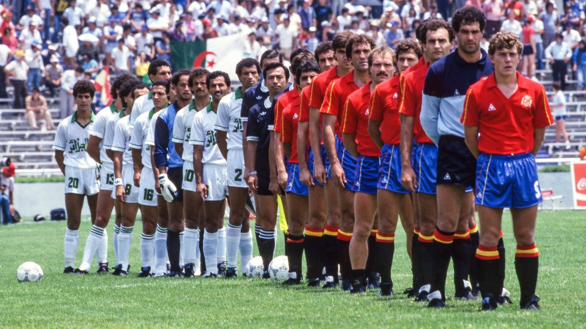 Informe Plus+. México 86 el vuelo del Buitre