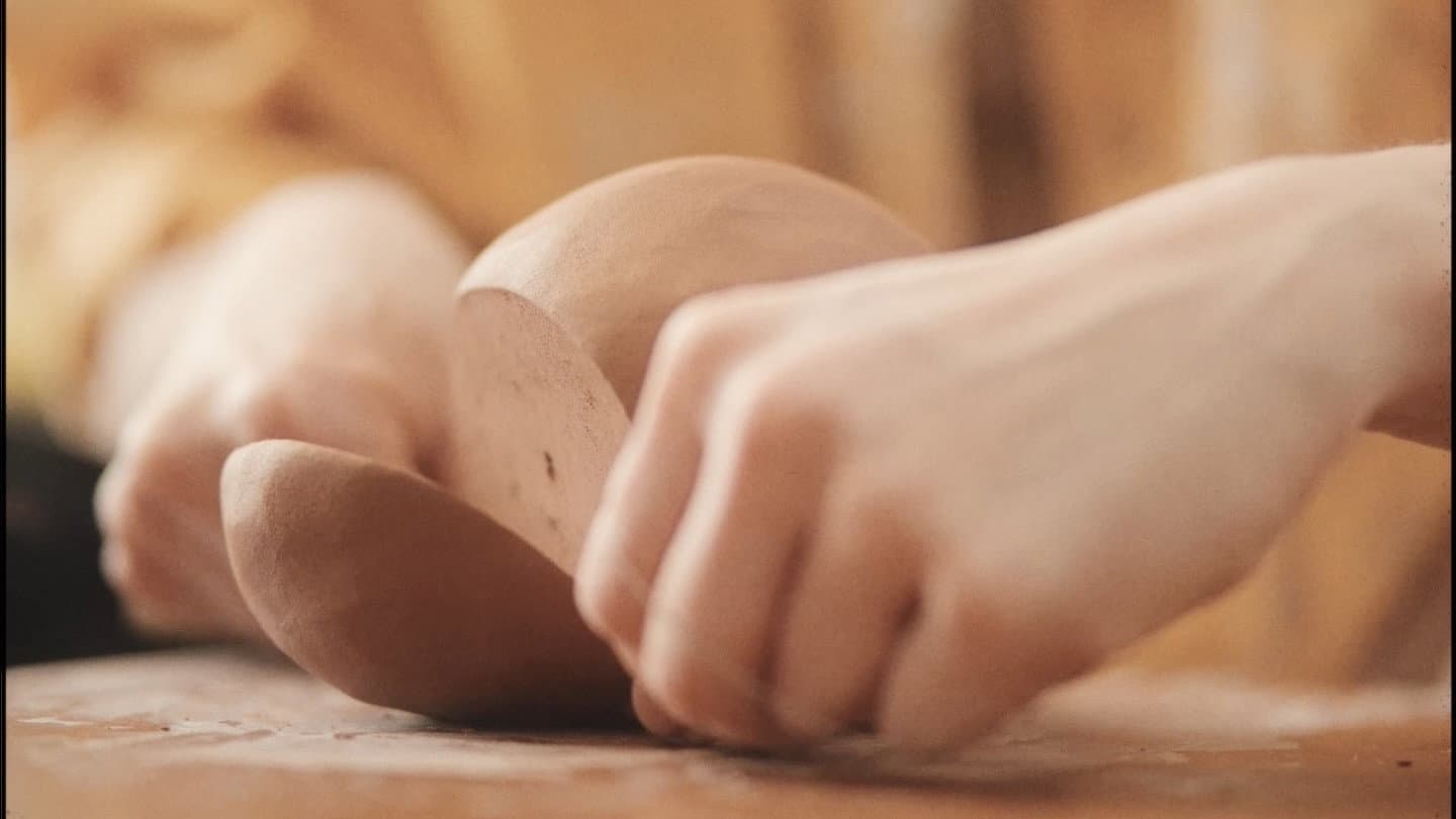 Earth Works: A Potter's Story