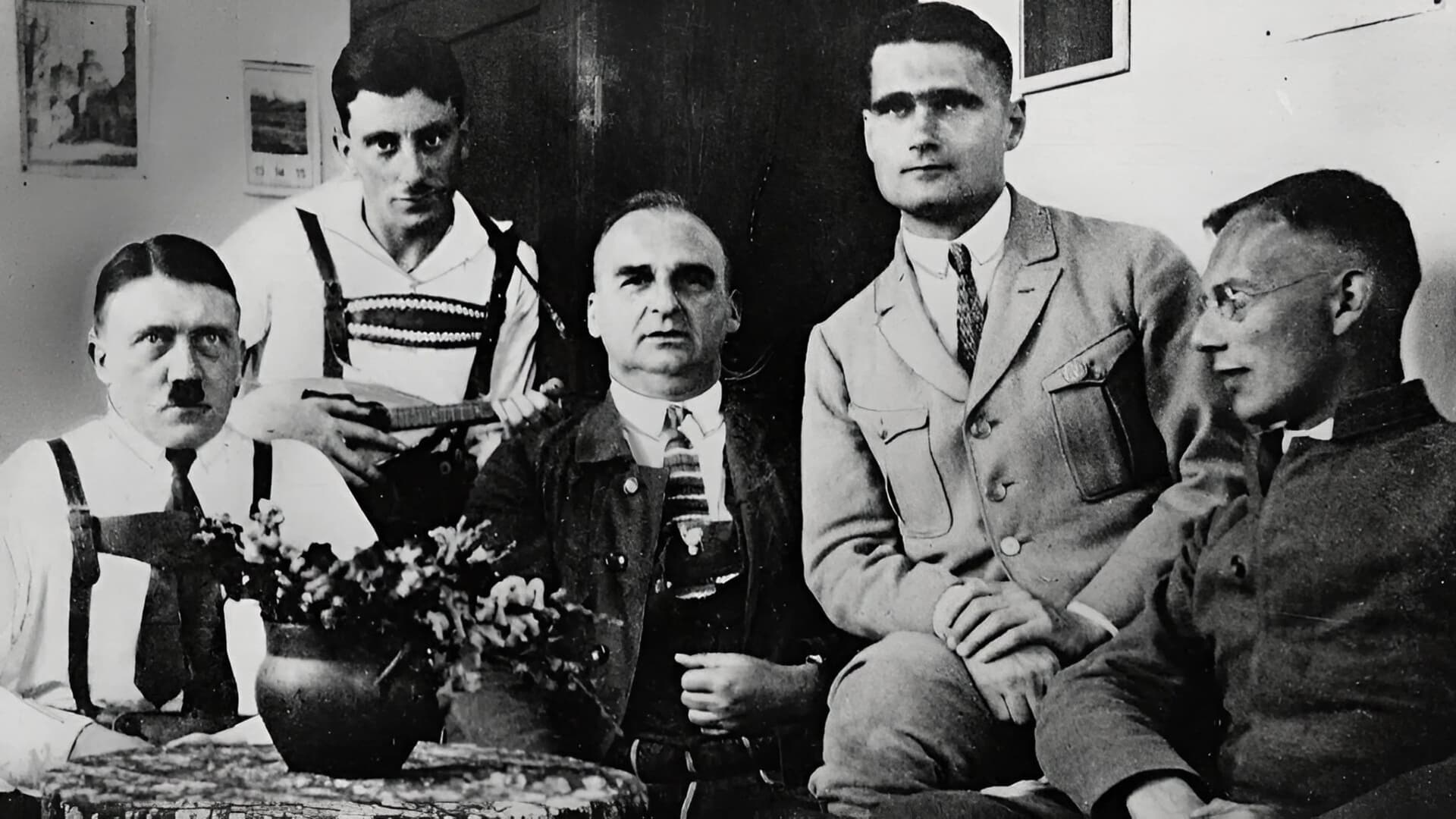 Kill Hitler! The Luck of the Devil