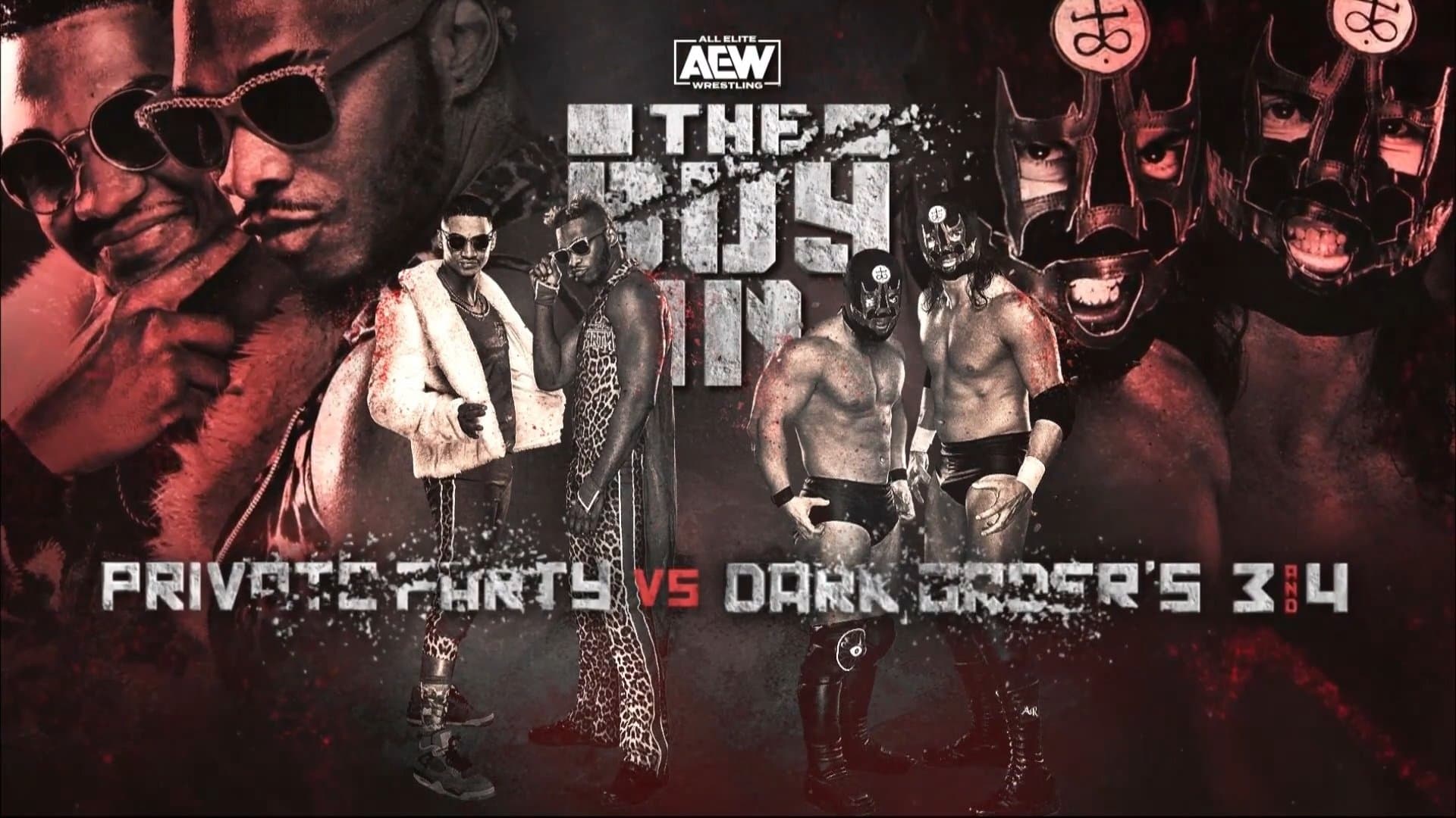 AEW All Out 2020: The Buy-In