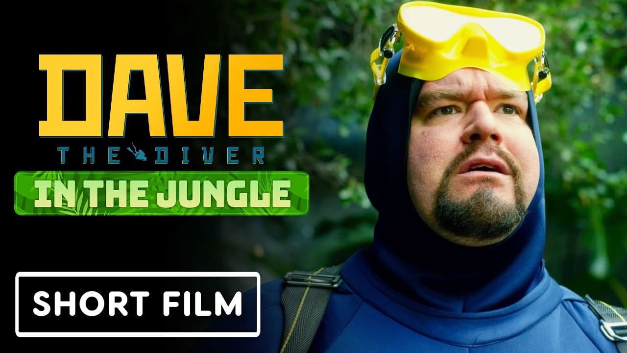 Dave the Diver: In the Jungle