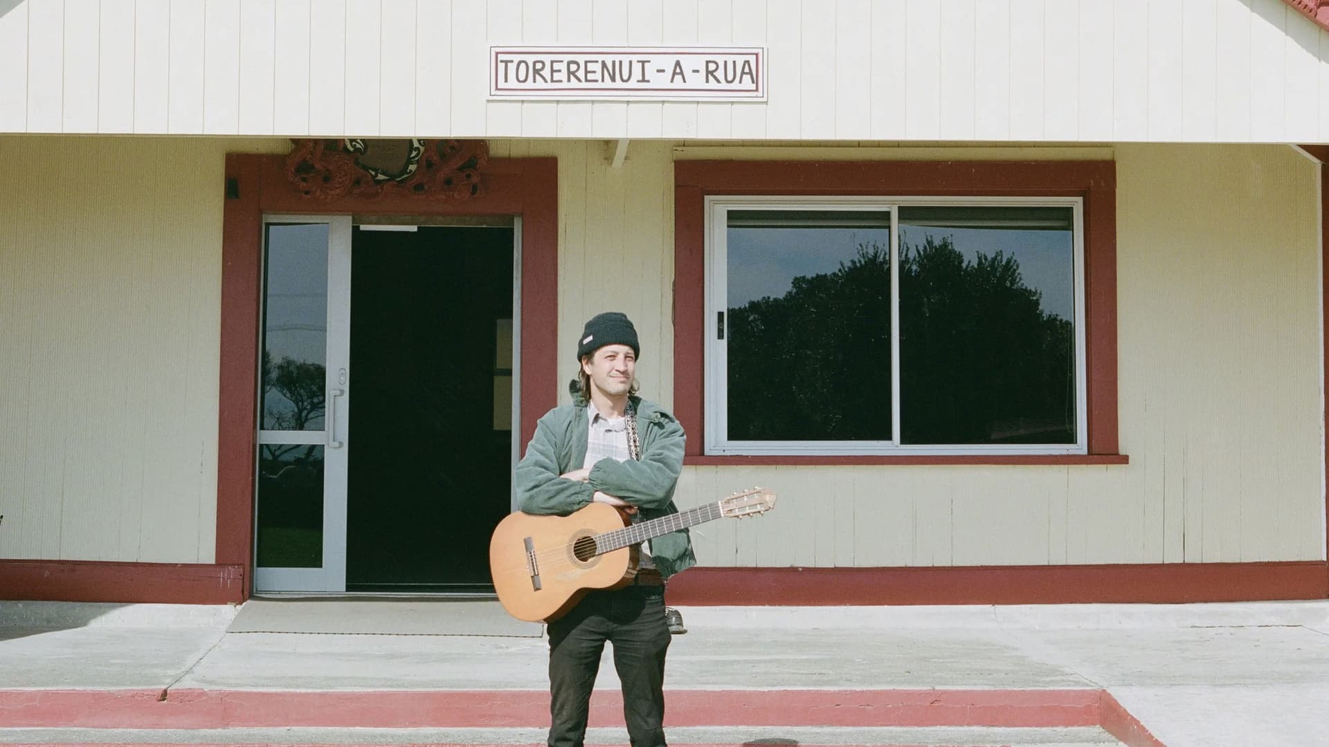 Marlon Williams: Two Worlds