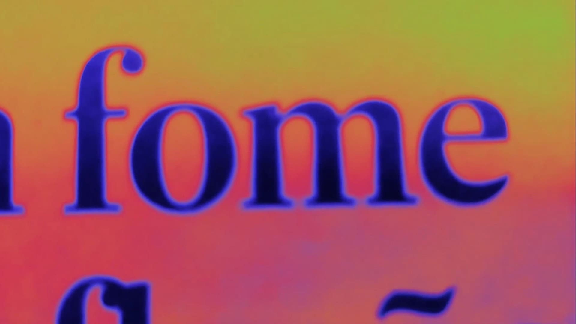 Fome Onírica