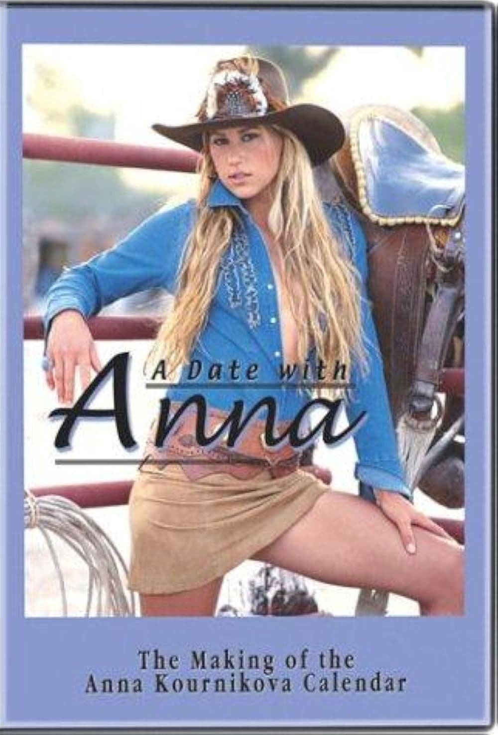 A Date With Anna: The Making of the Anna Kournikova Calendar