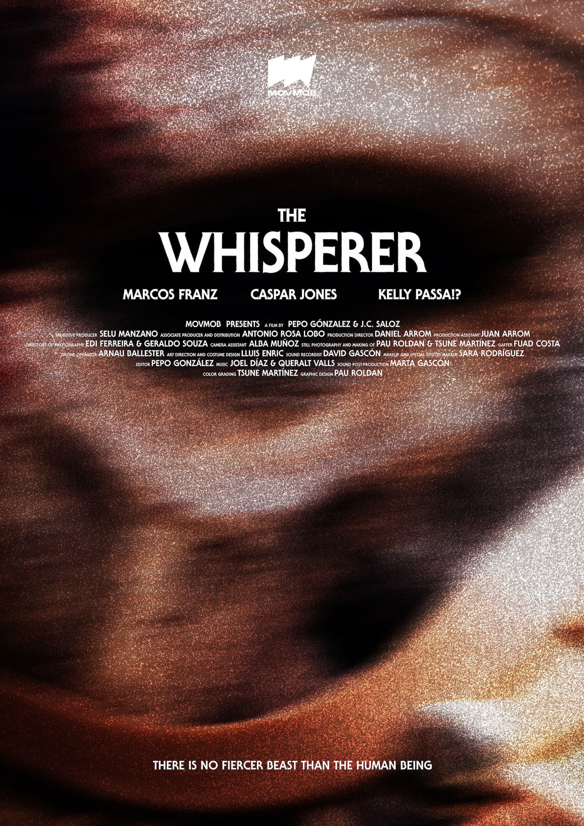 The Whisperer