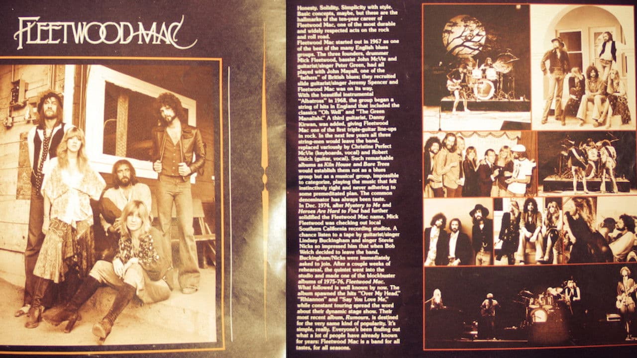 Fleetwood Mac - Landover 07/08/78