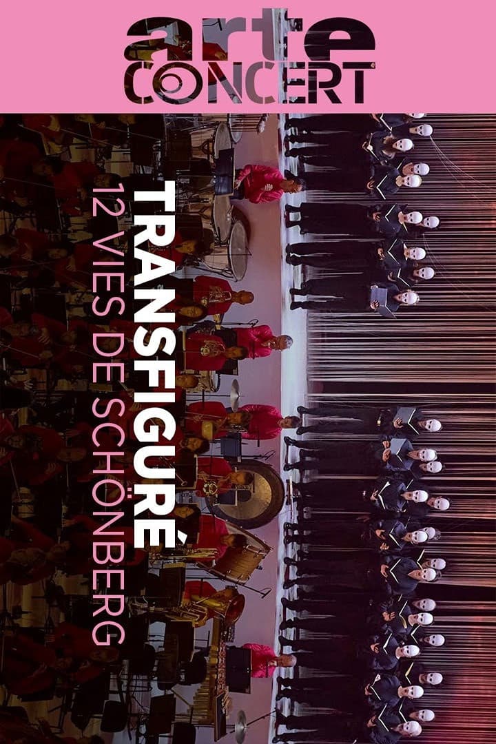 Transfigured – 12 Lives of Schoenberg