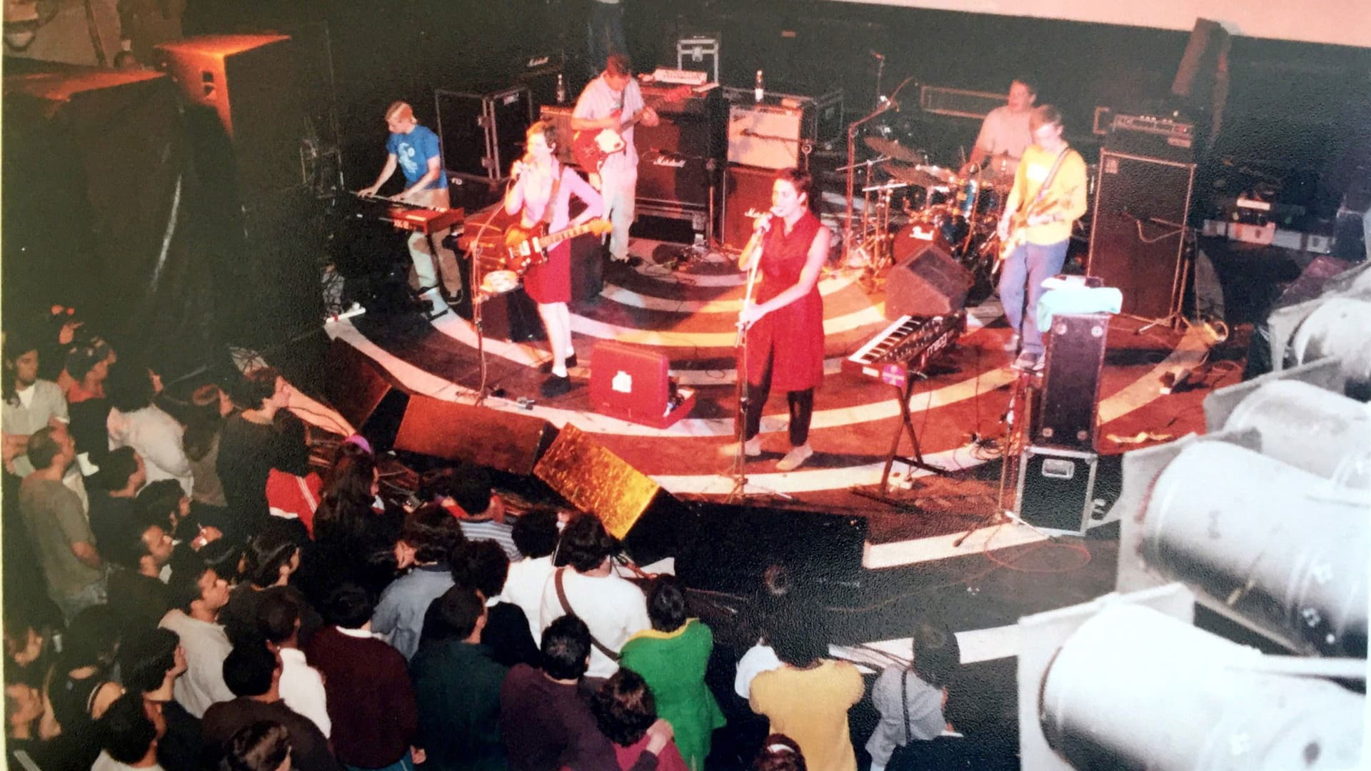 Stereolab: At Cine Iris