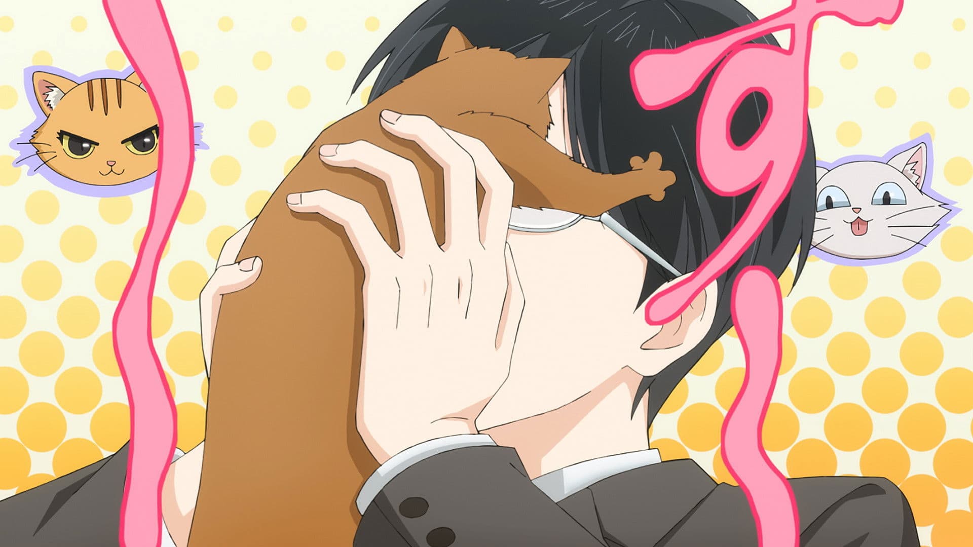 Tamagawa-kun Wants to be a Cat