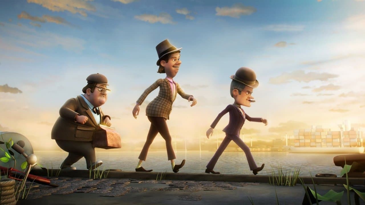 Olsen Banden (animeret samling)