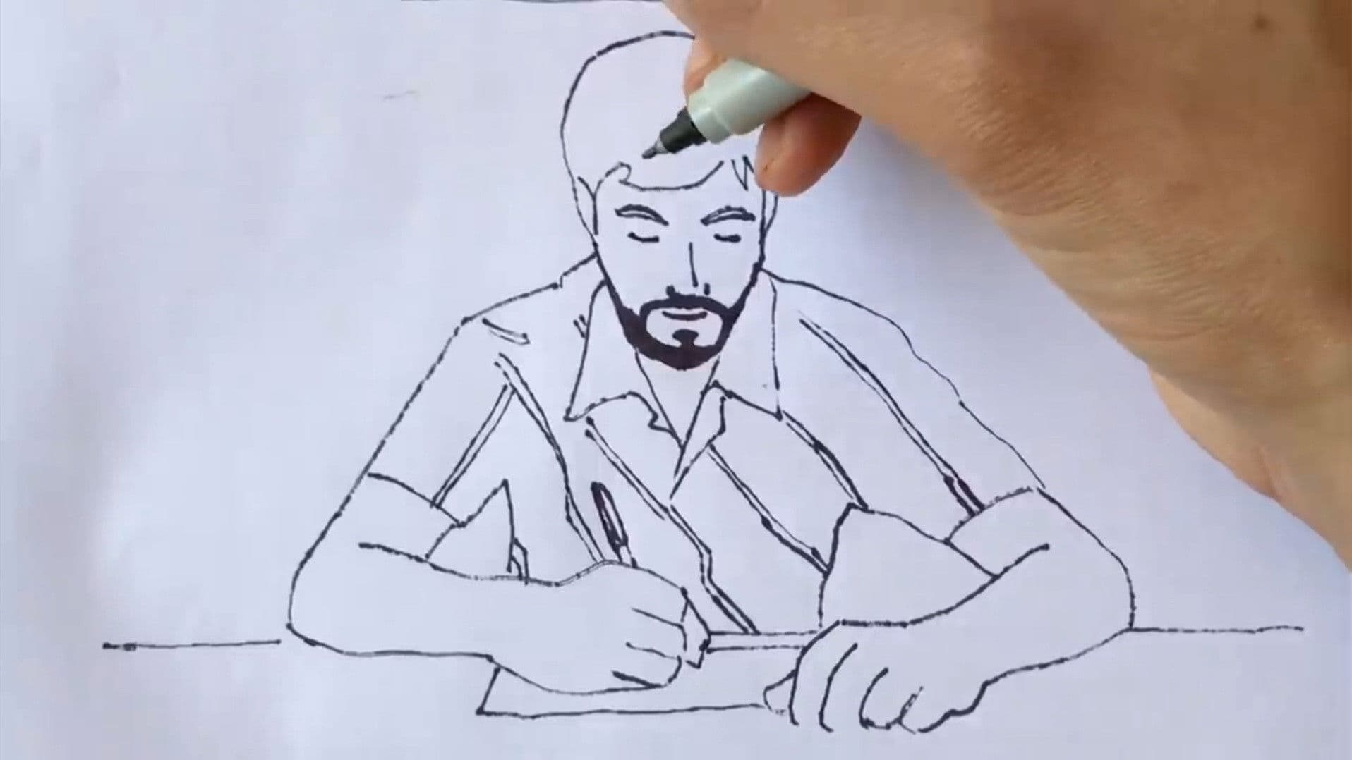 Cristóbal Briceño - Desde la cabaña