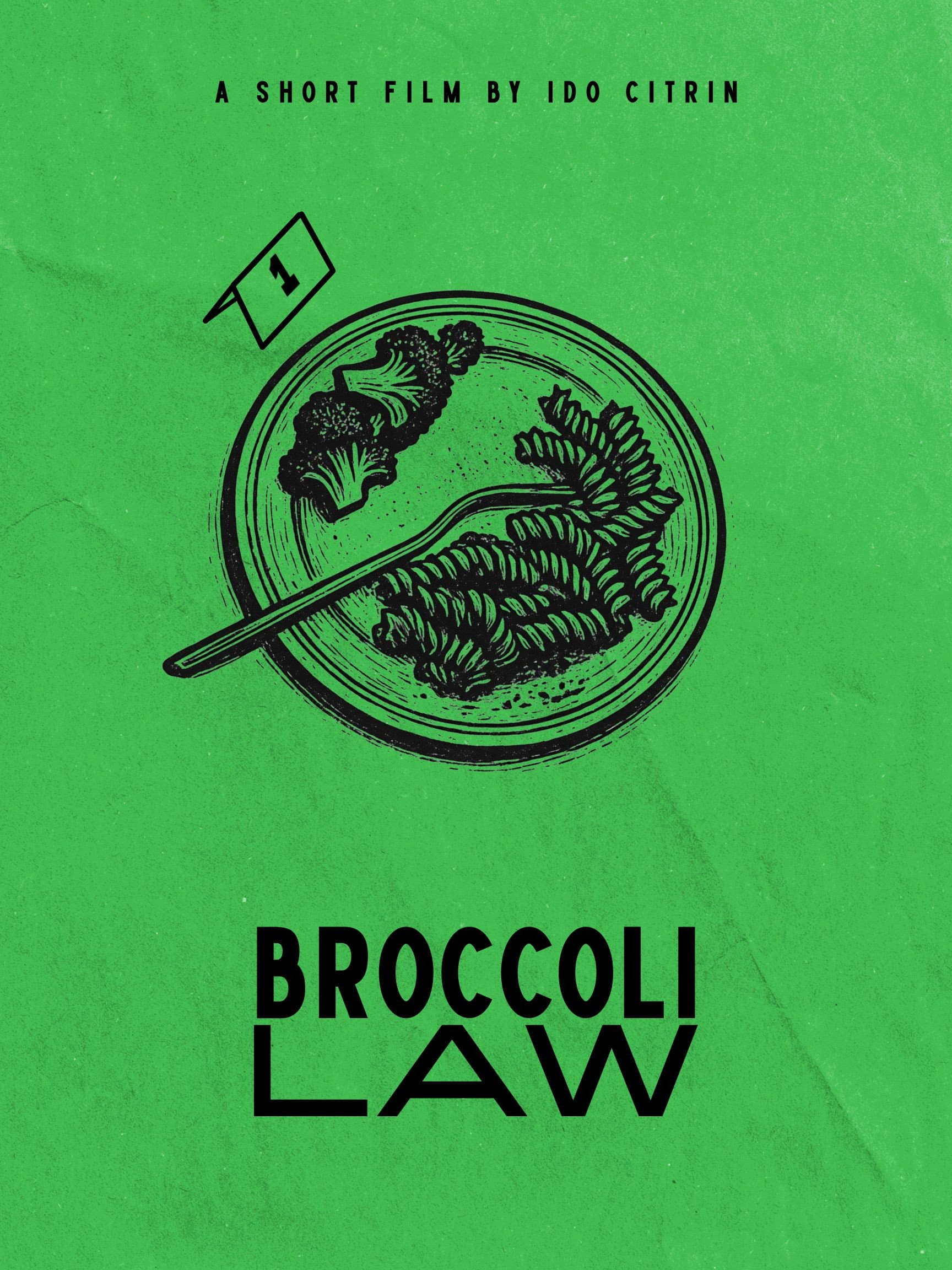 Broccoli Law