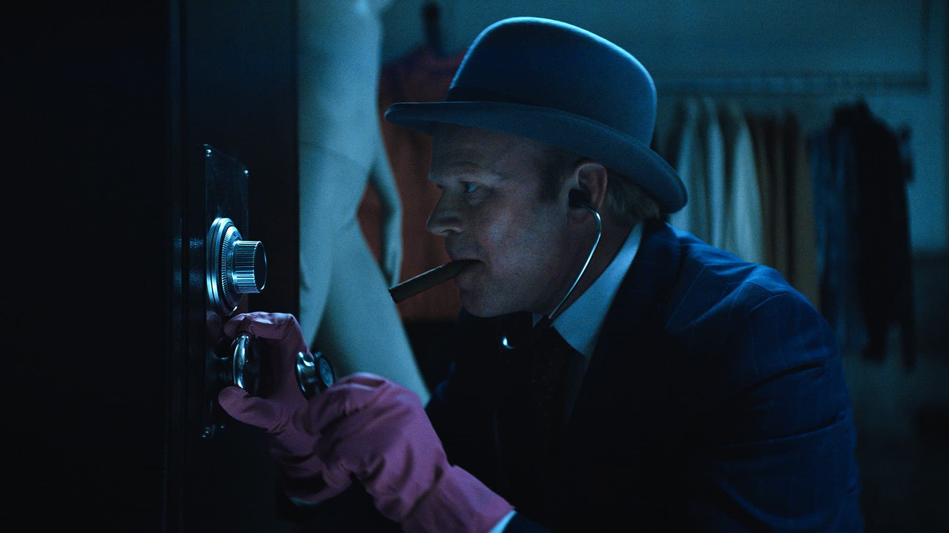 The Olsen Gang - Last scream!