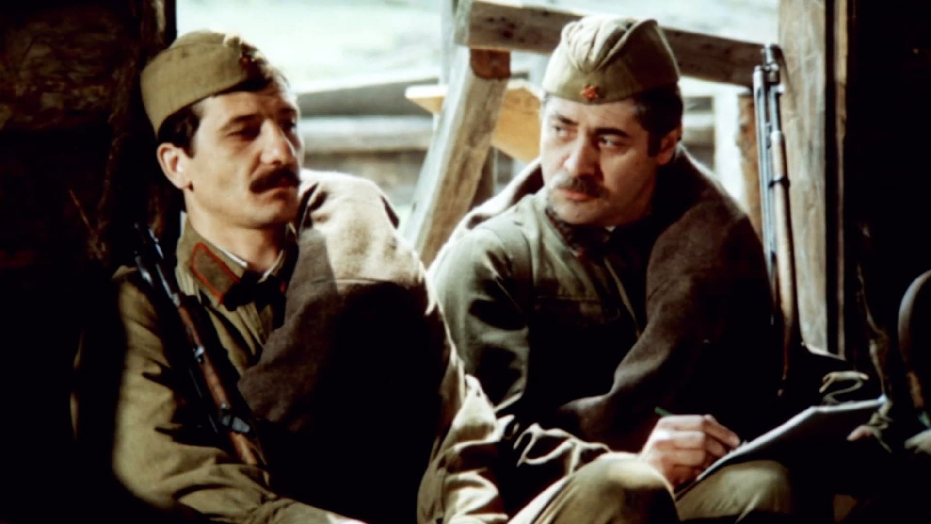 Where Are You Going, Soldier?