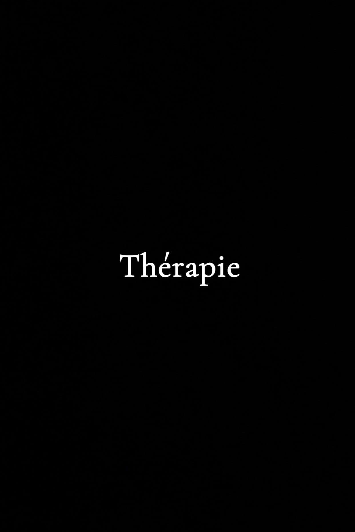 Thérapie