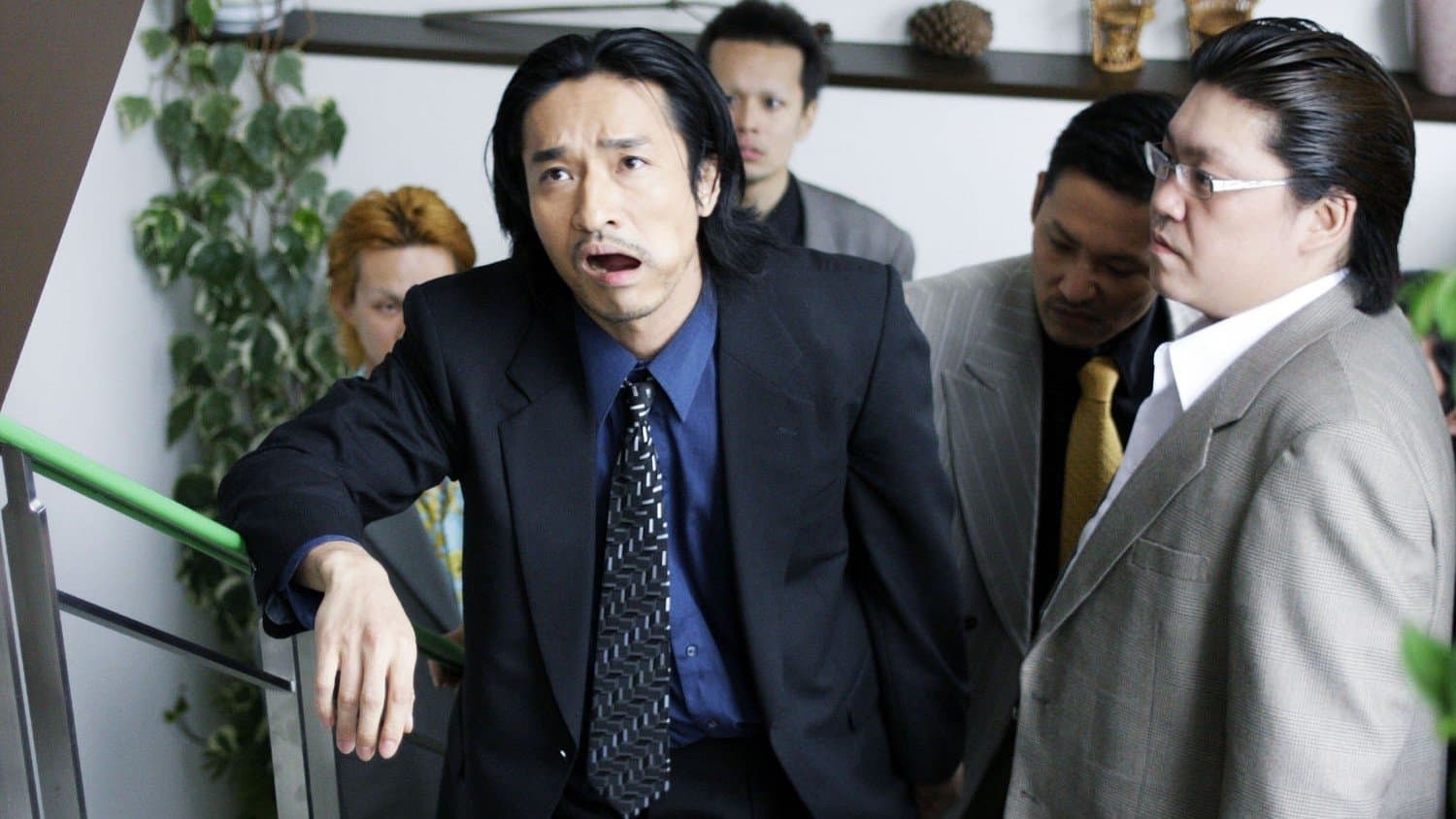 Challenge to Ambition: Chapter 2