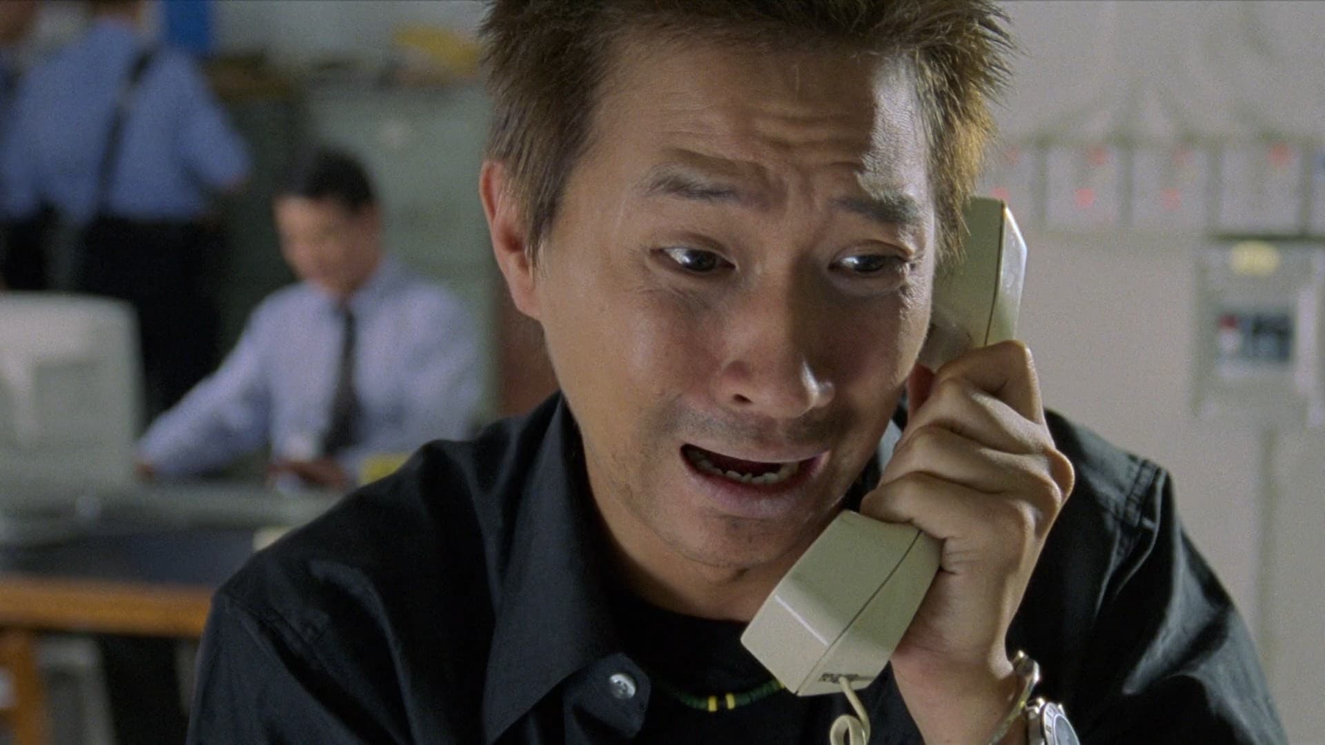 He is My Enemy, Partner and Father-In-Law