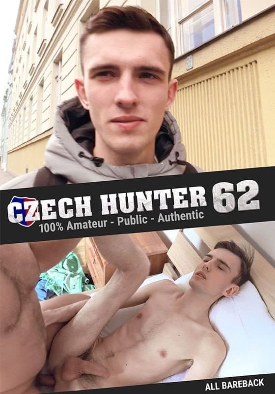 Czech Hunter 62