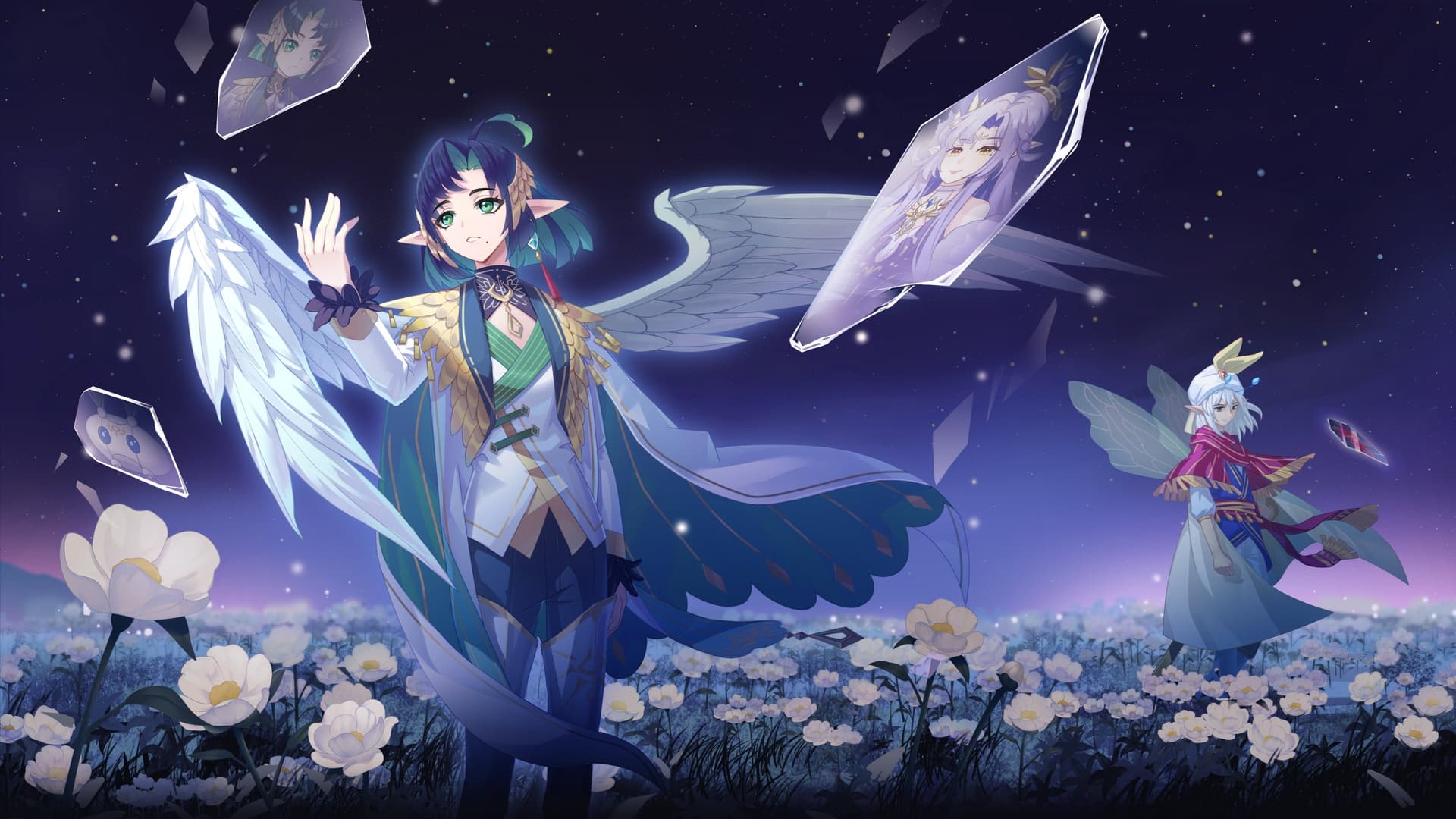 Flower Fairy