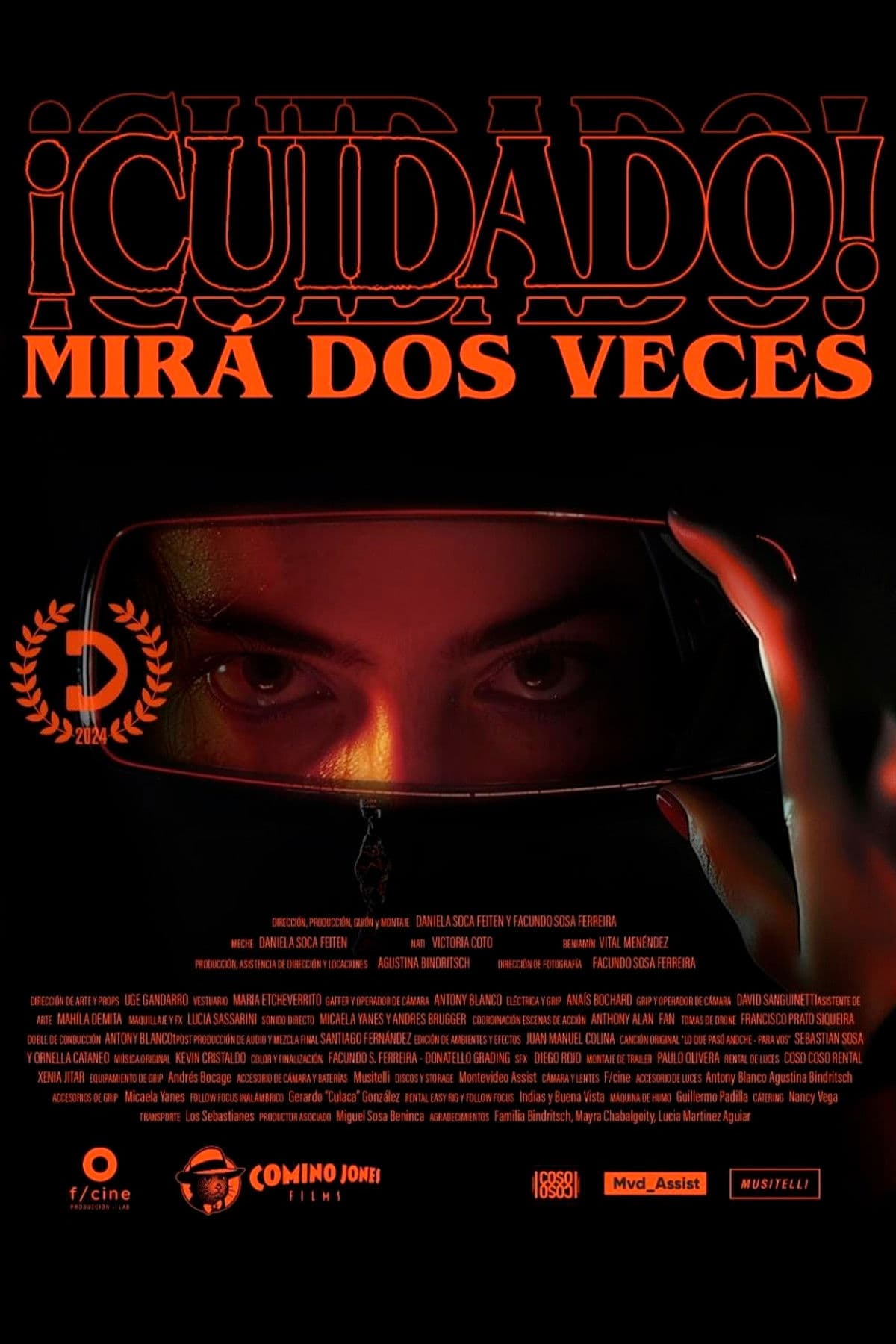 ¡Cuidado! Mirá dos veces