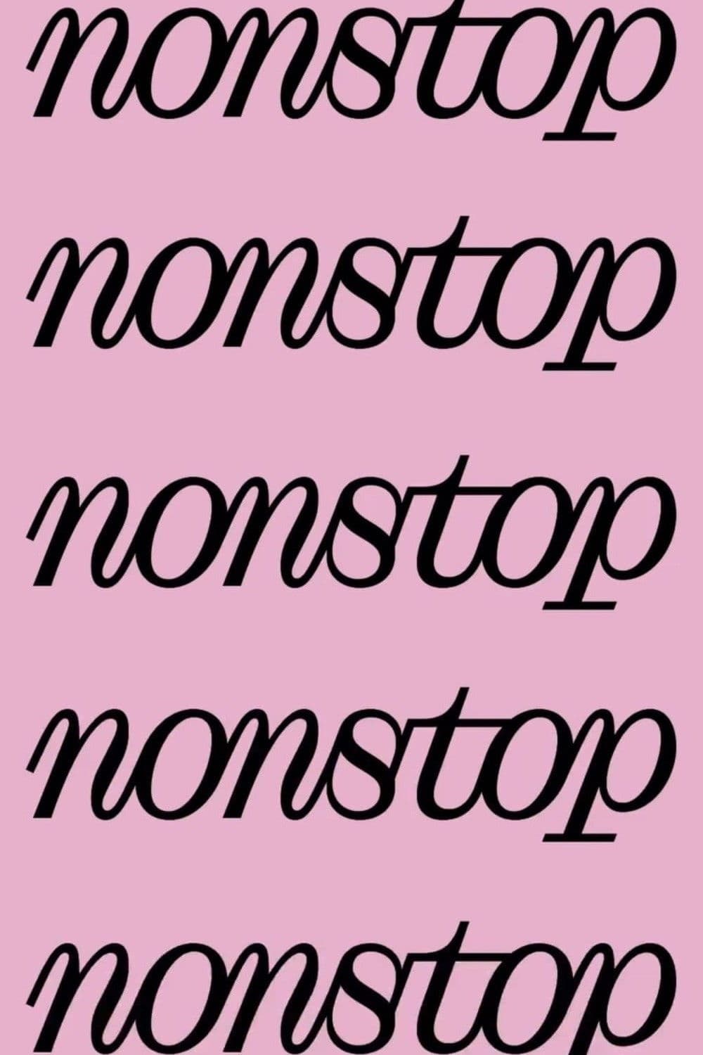 Nonstop - dein Kinoabo