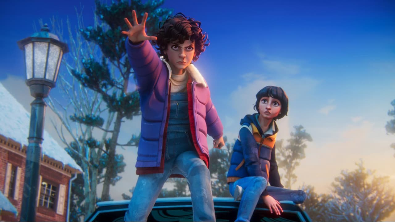 Stranger Things: Tales from '85 Theatrical Preview