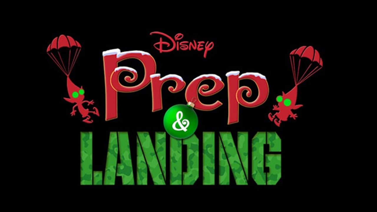 Prep & Landing Collection