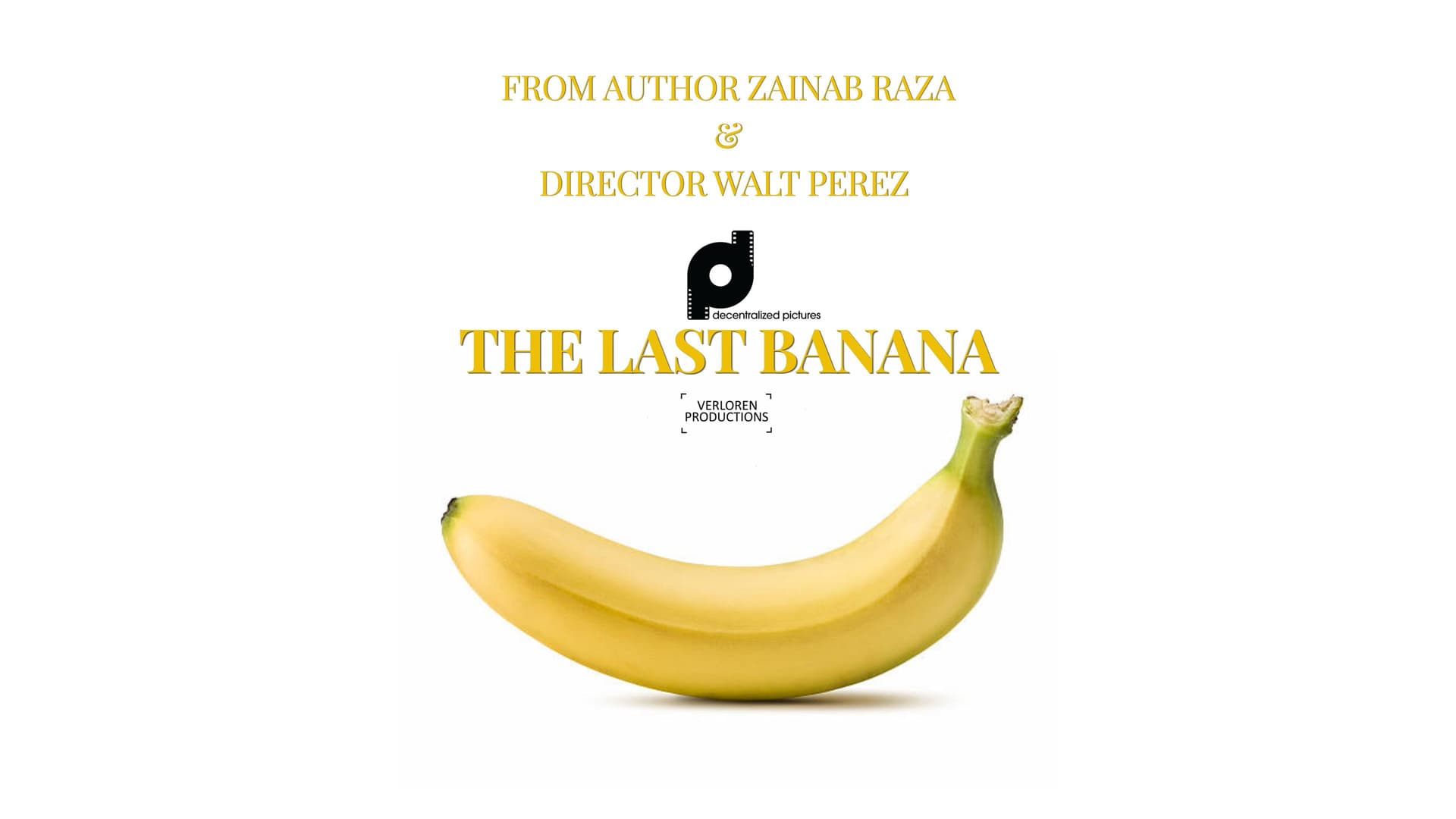 The Last Banana