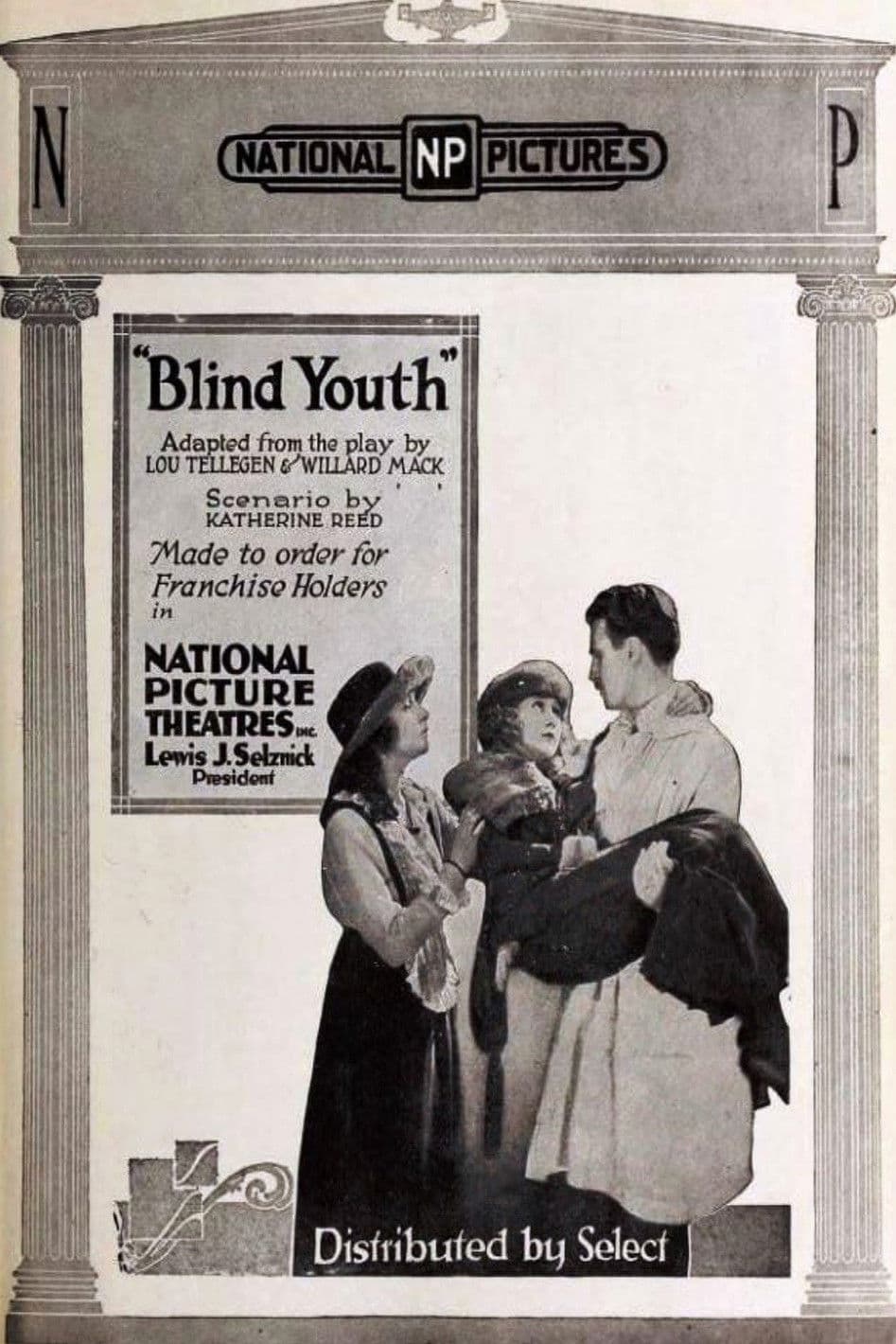 Blind Youth