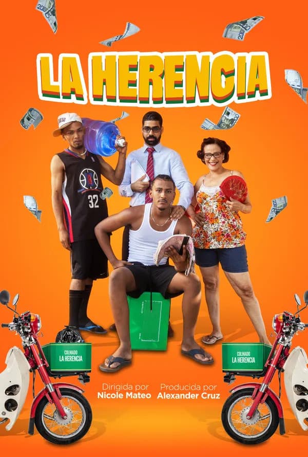 La Herencia