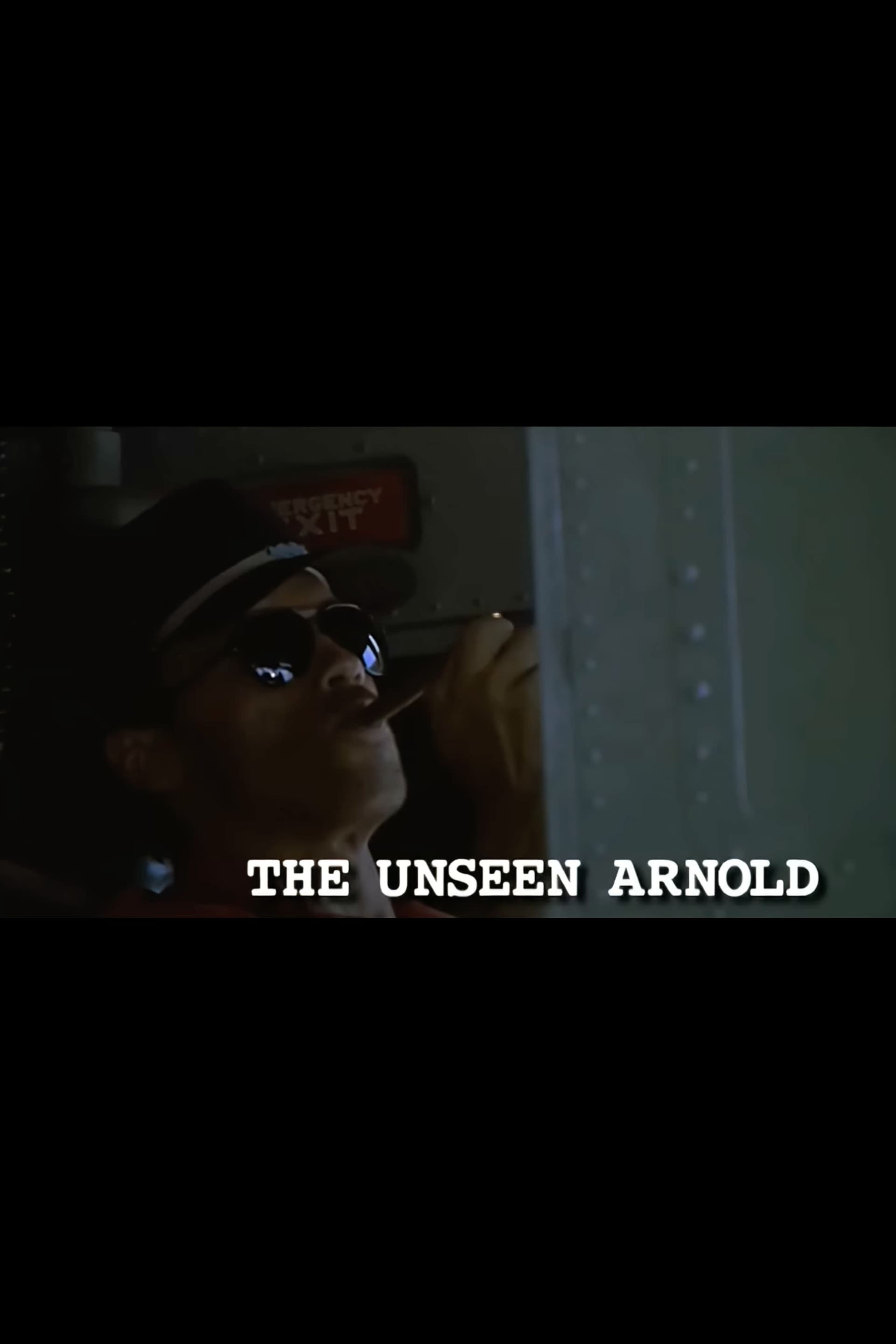 Predator: The Unseen Arnold