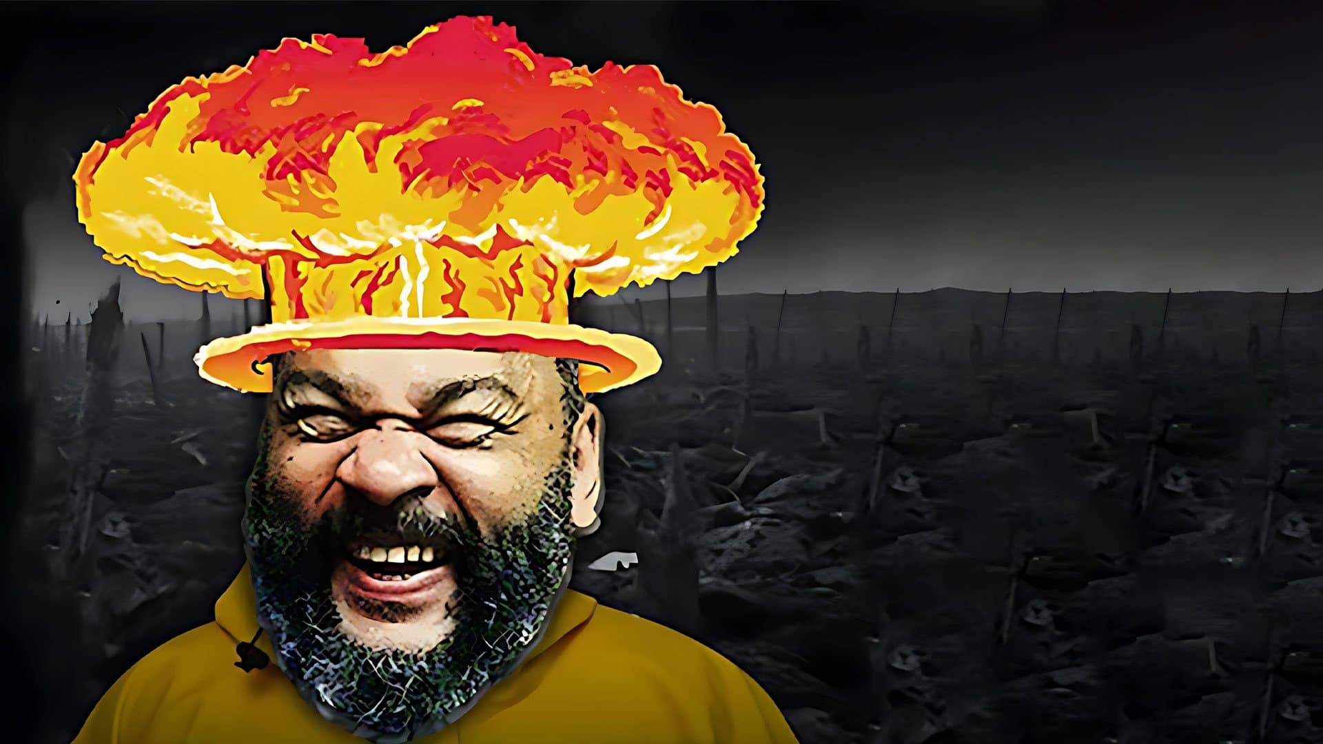 Dieudonné - Atomic Power