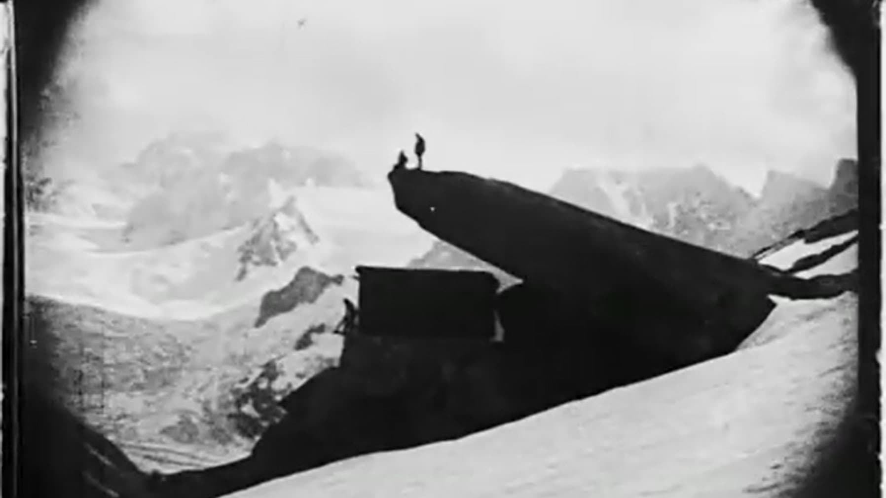 Le Massif du Mont-Blanc - L'ascension de l'Aiguille du Moine