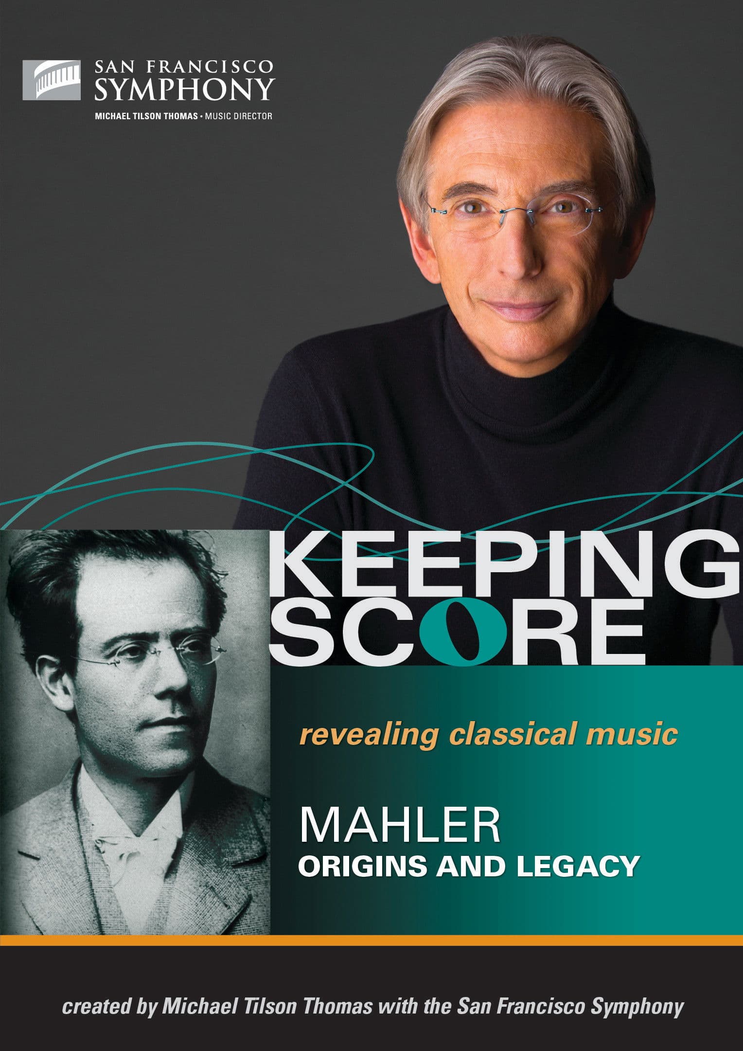 Keeping Score: Mahler Origins