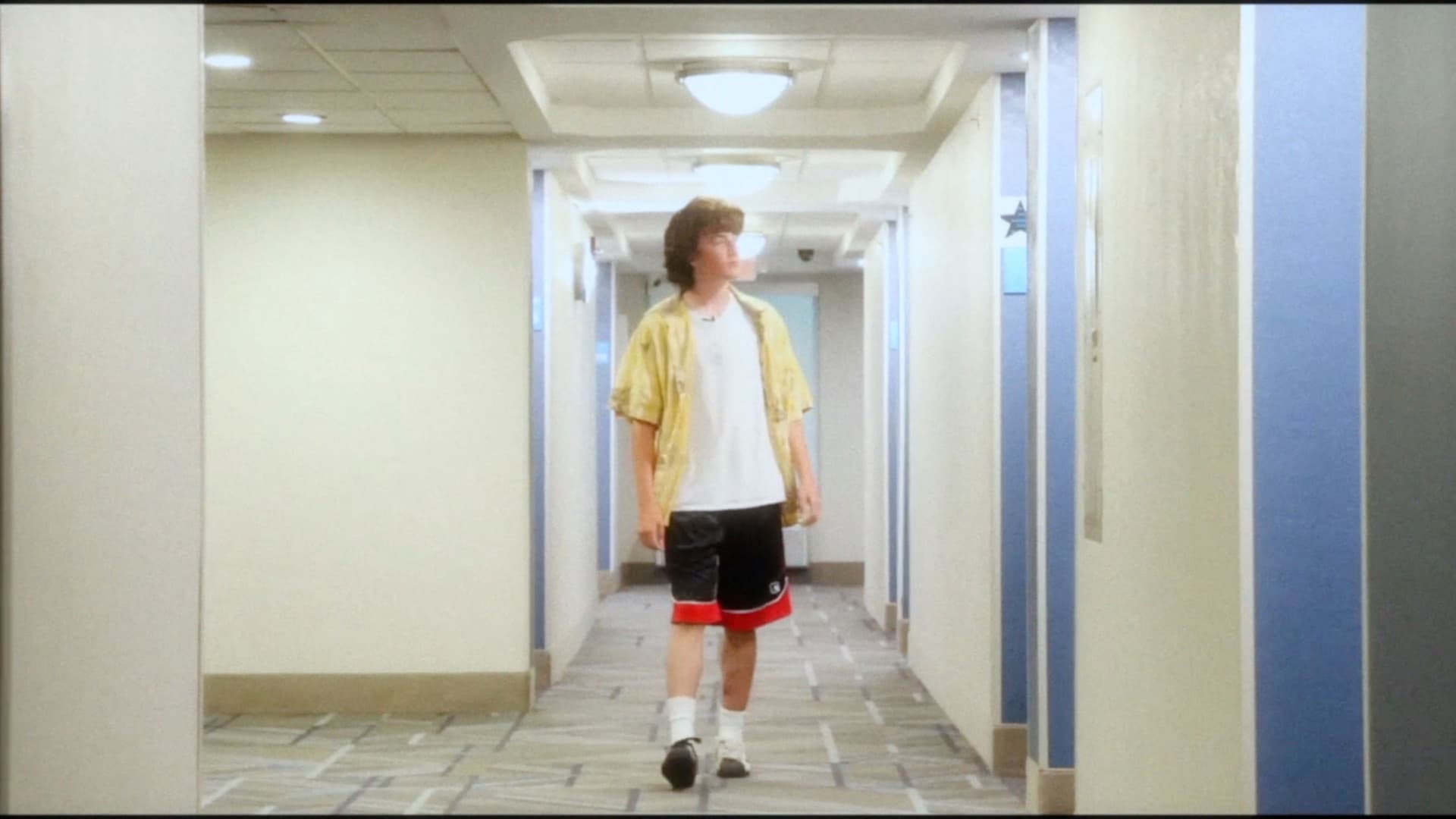 Tyler and Will Explore the Realms of Space and Time