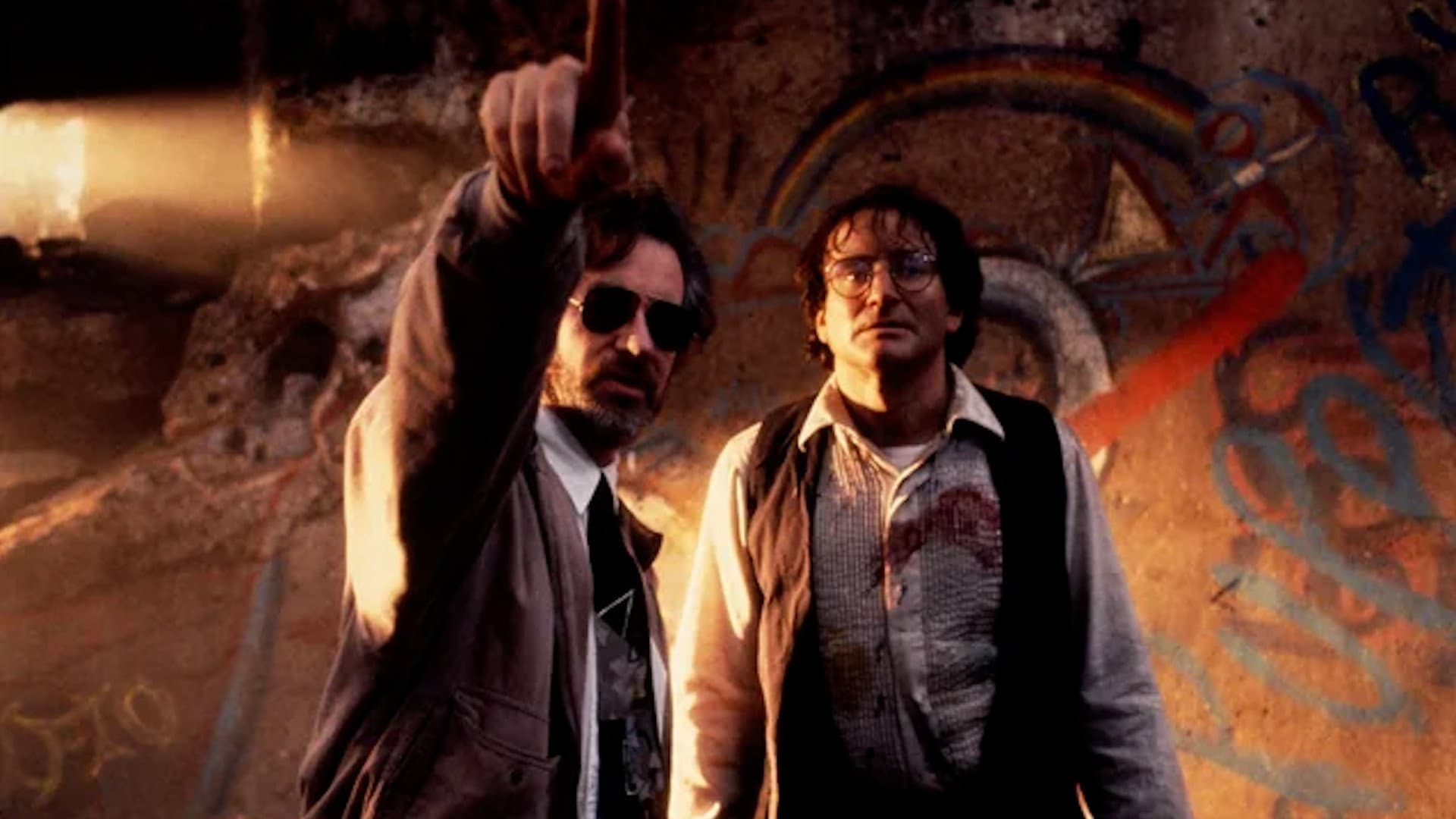 Hook: Never, Never Ending