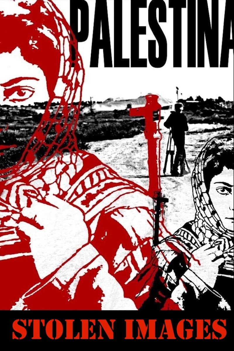 Palestine: Stolen Images