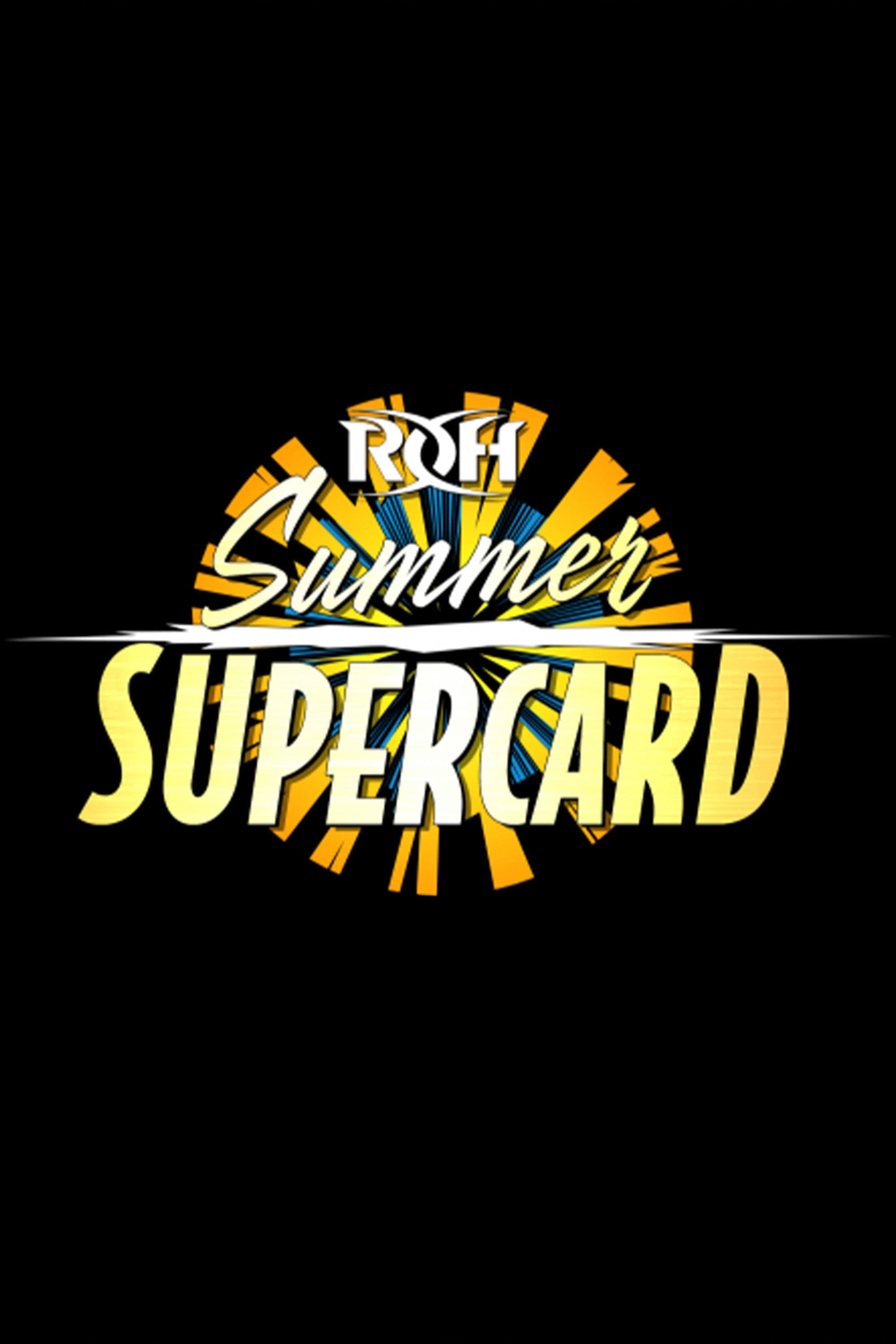ROH Summer Supercard