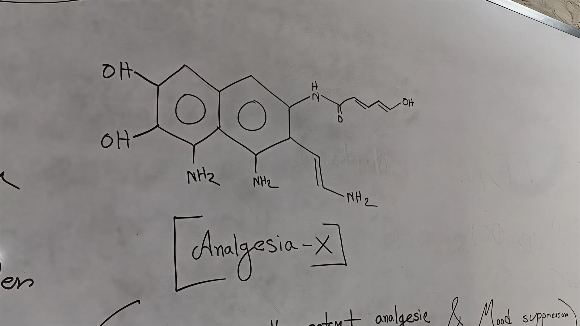 Analgesia-X