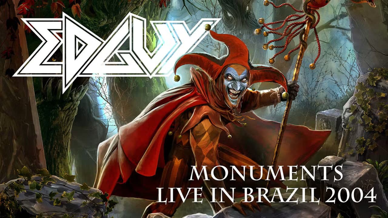 Edguy - Monuments