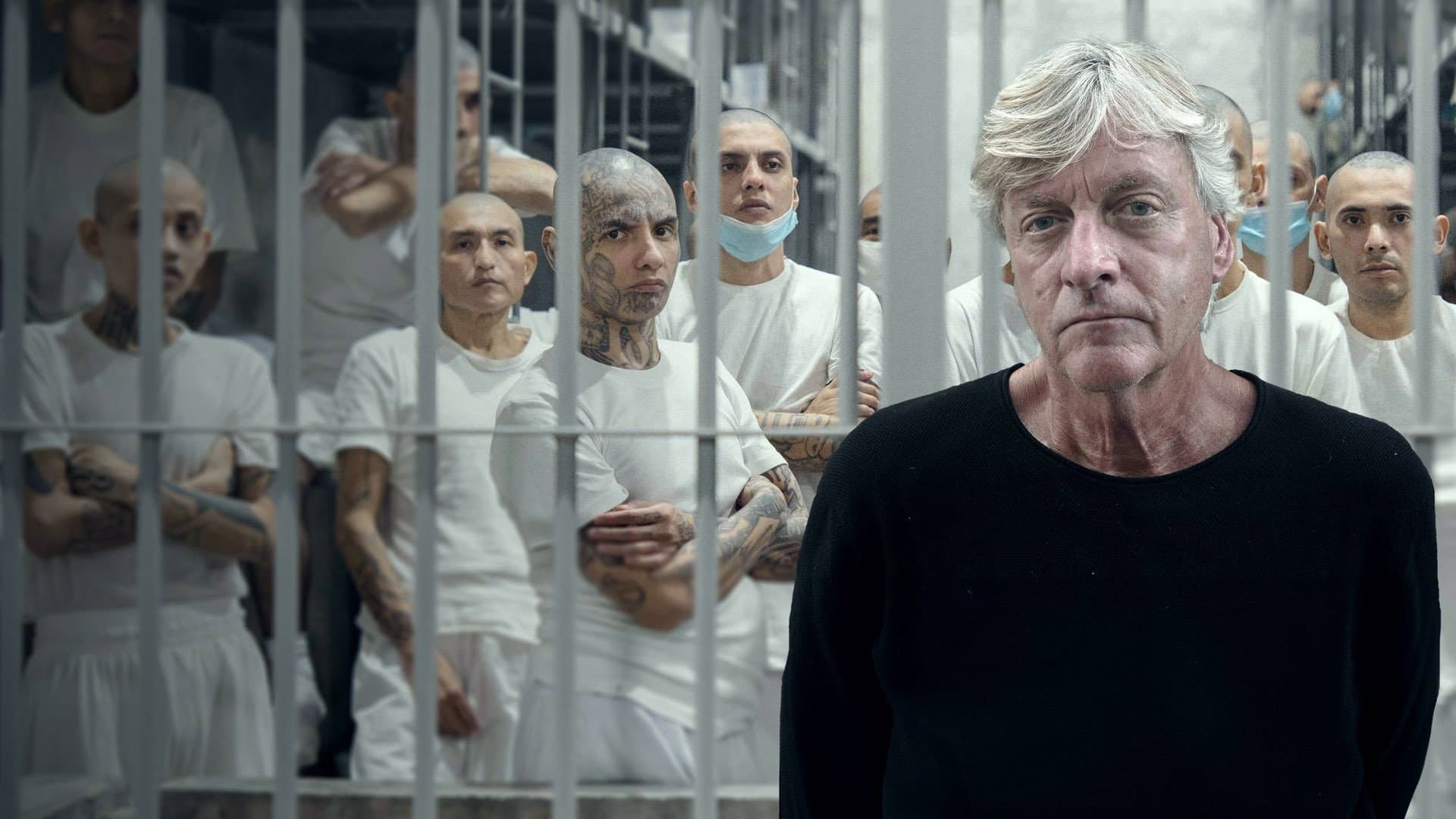 Richard Madeley: Inside the World's Mega Prison
